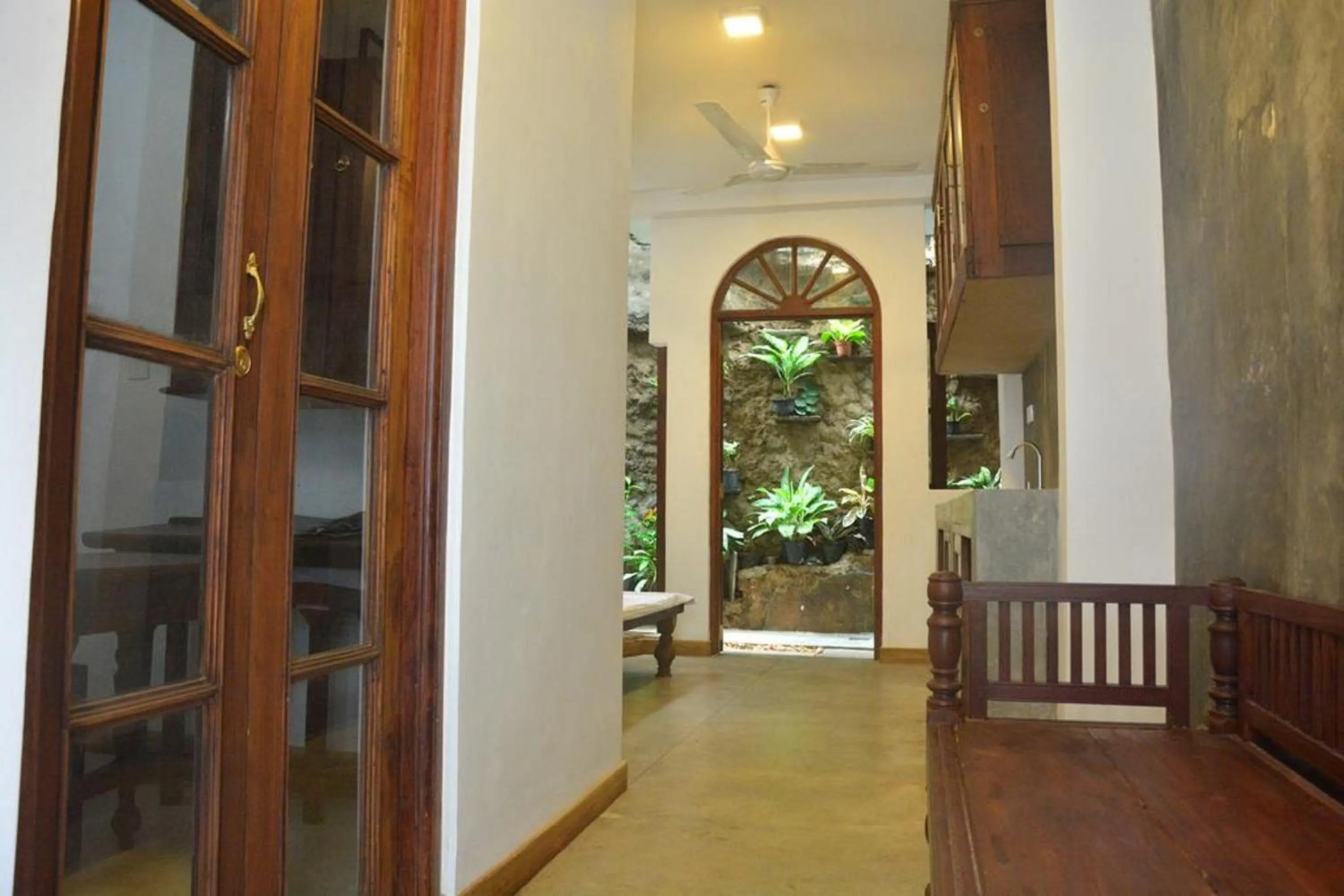 Lobby or reception in Fort Sapphire