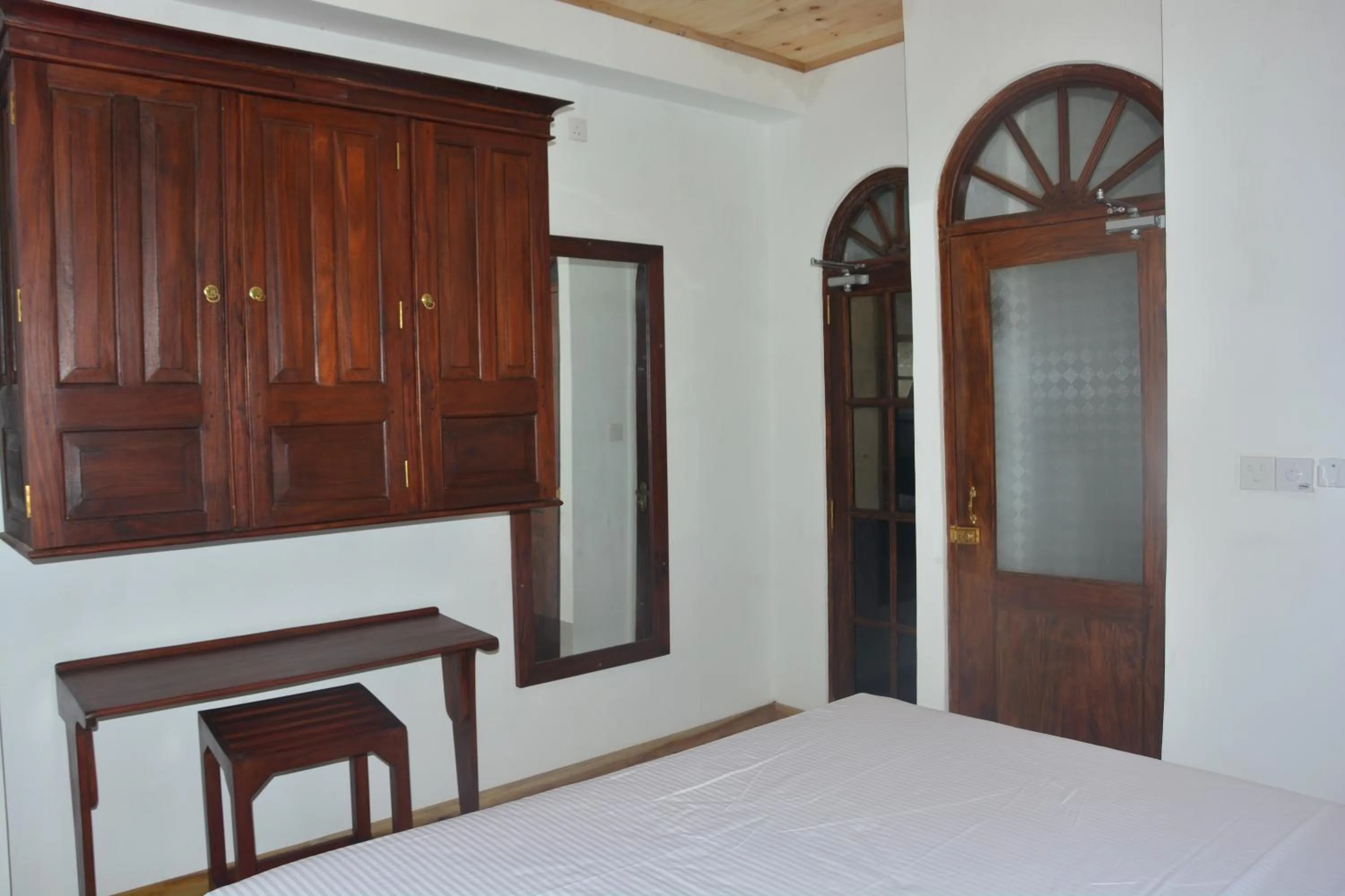 Bedroom, Bed in Fort Sapphire