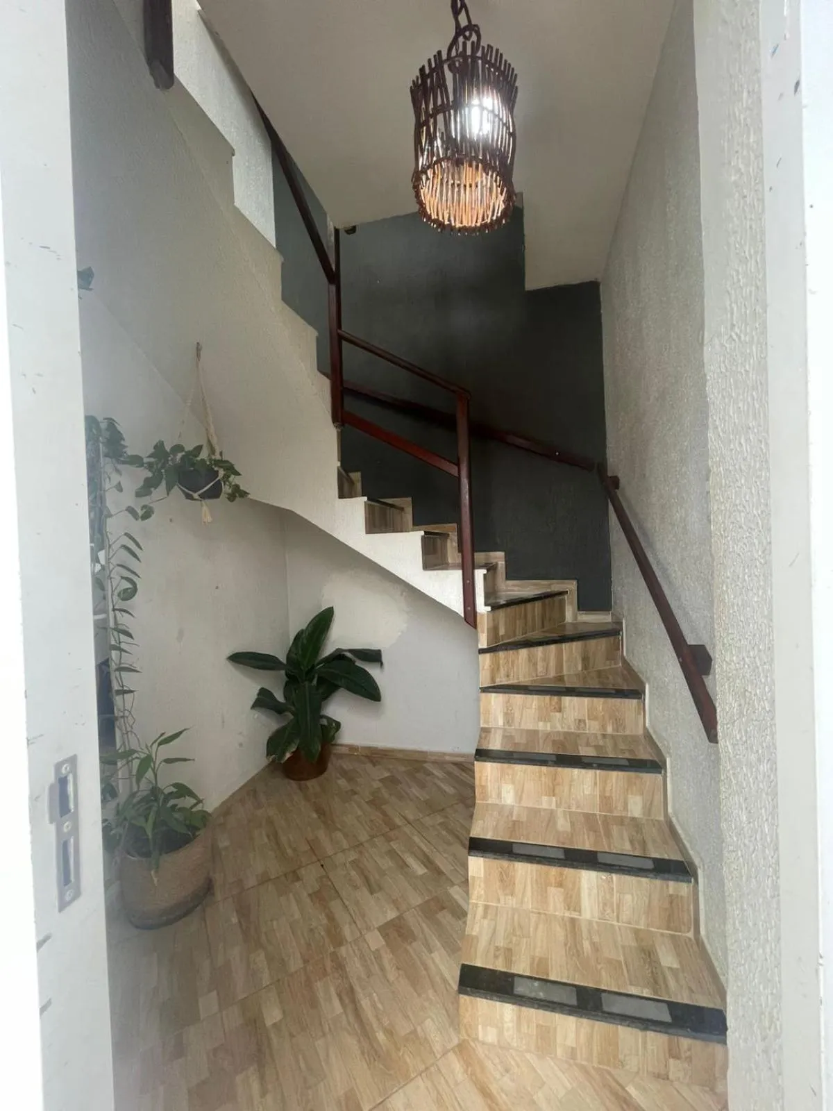 Facade/entrance in Pousada Nascer do Sol