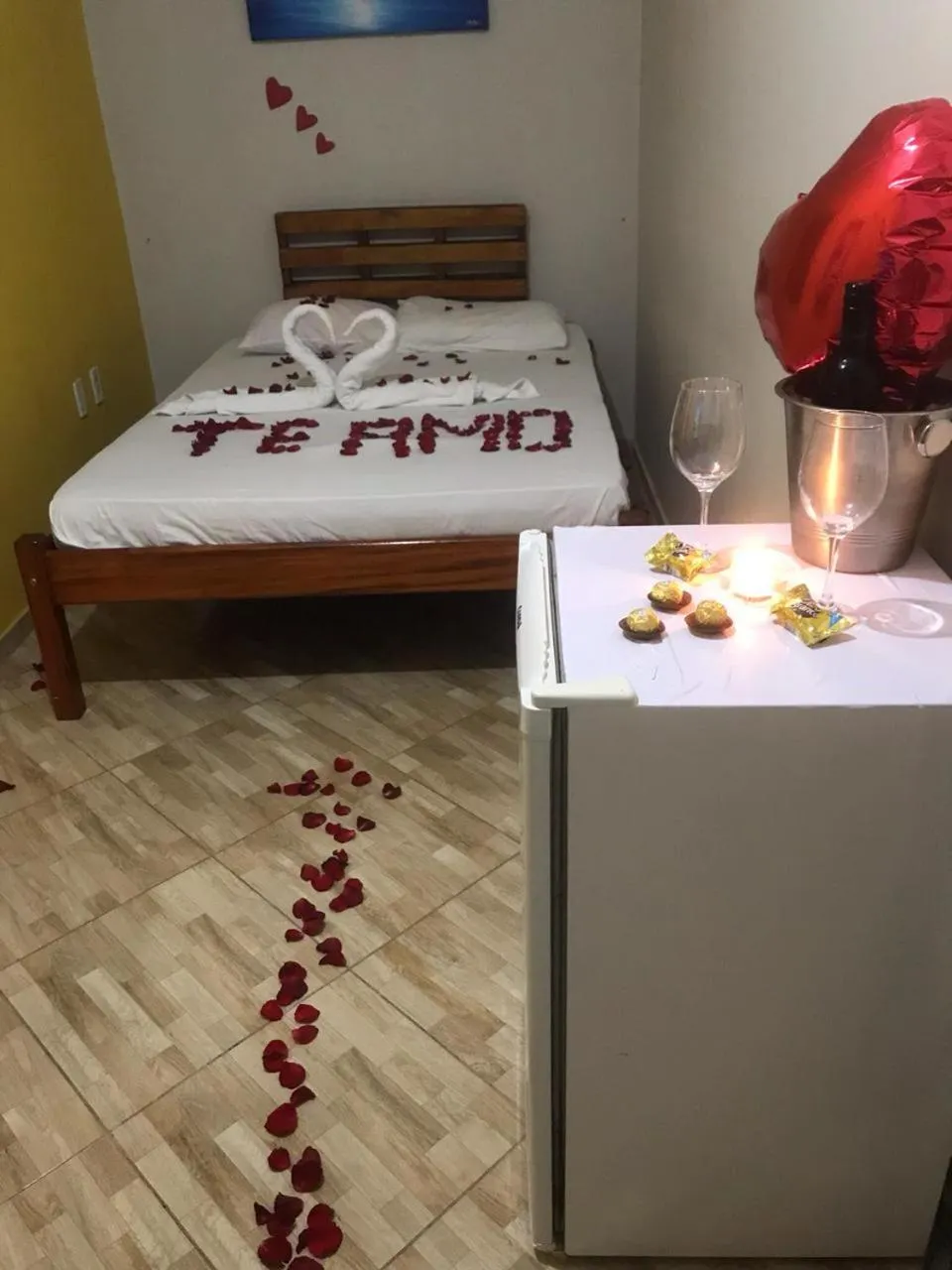 Decorative detail in Pousada Nascer do Sol