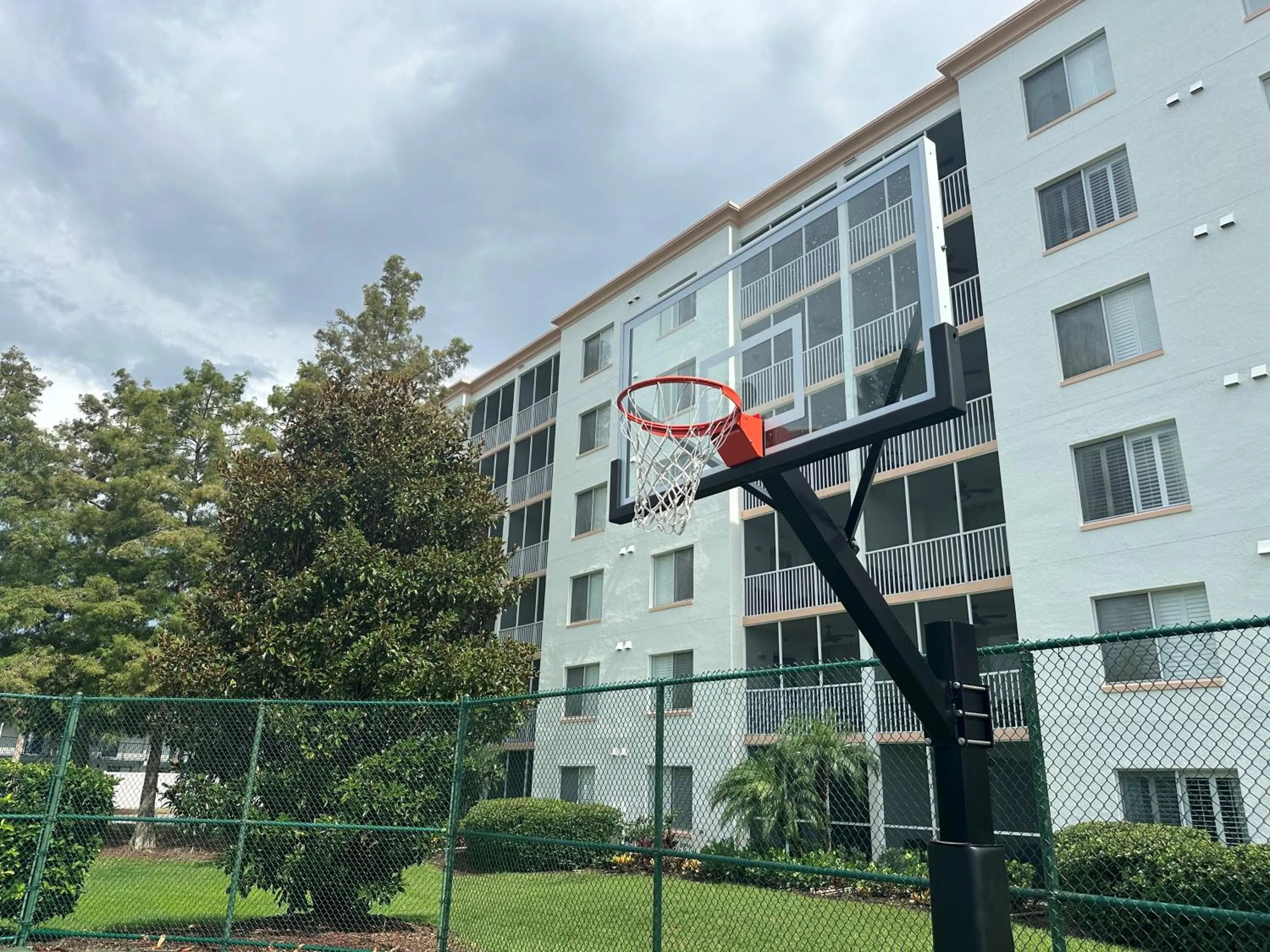 Sports in Bluegreen Vacations Orlando's Sunshine Resort