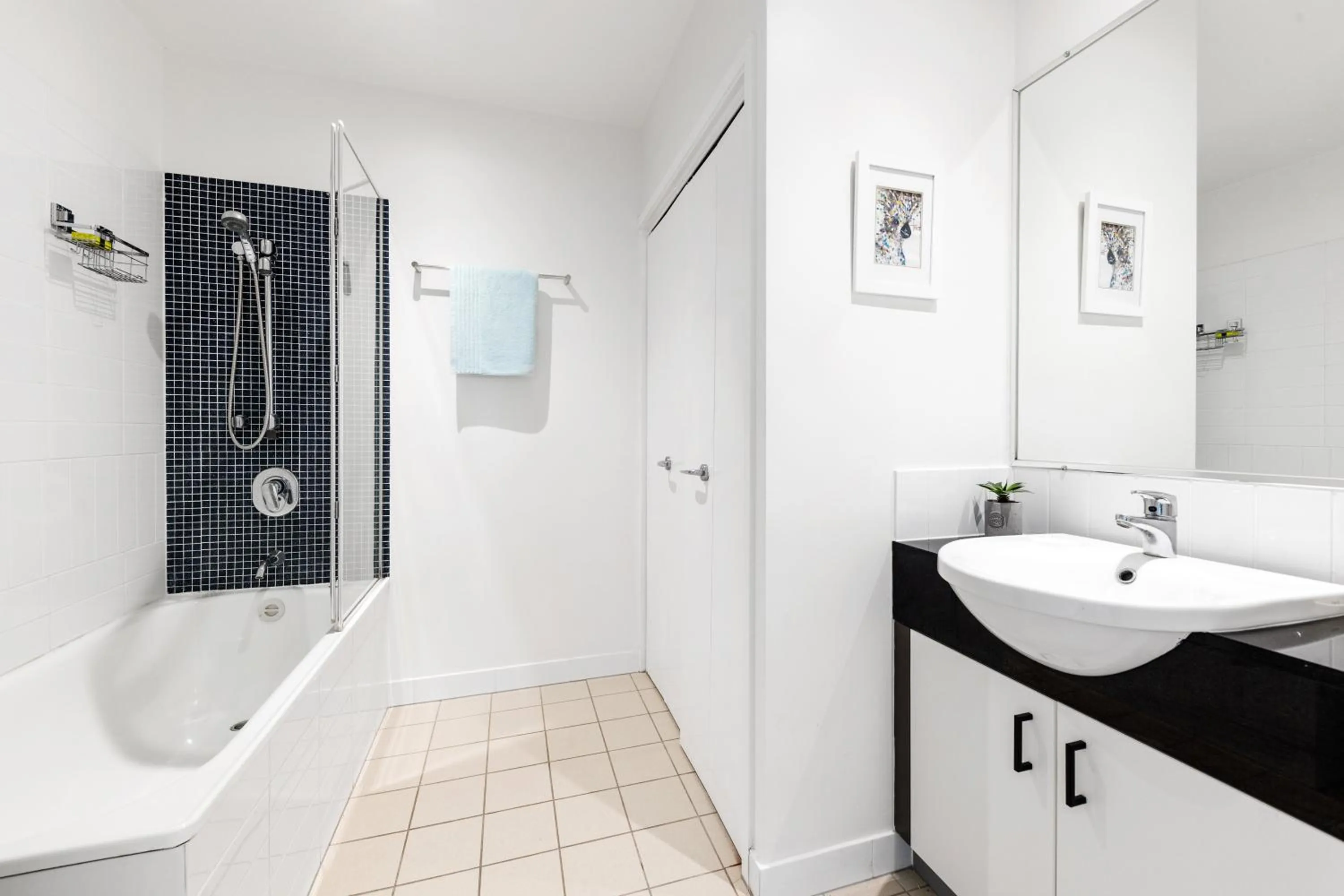 Bathroom in Seachange Coolum Beach