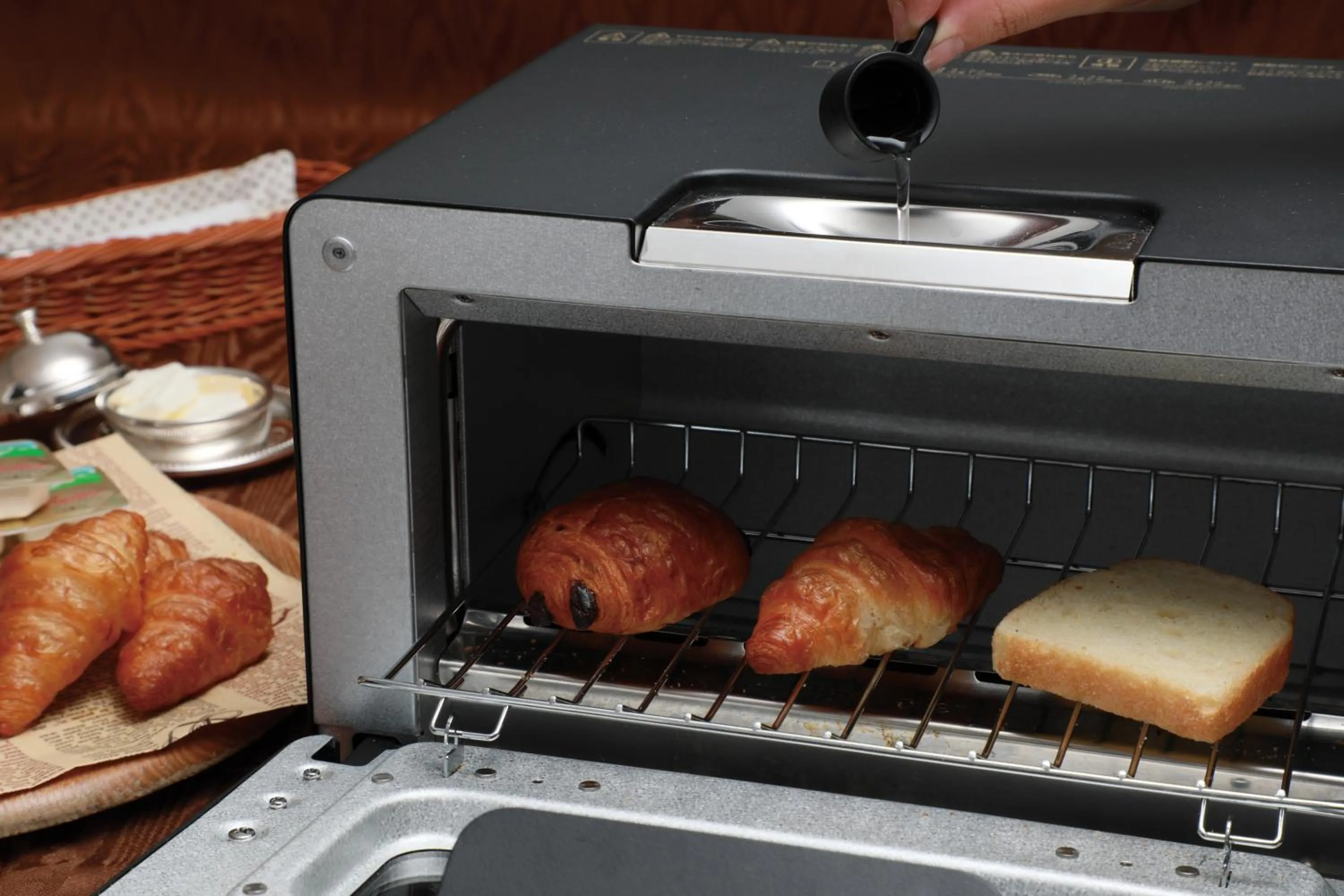 Restaurant/places to eat in Hotel Mielparque Kumamoto