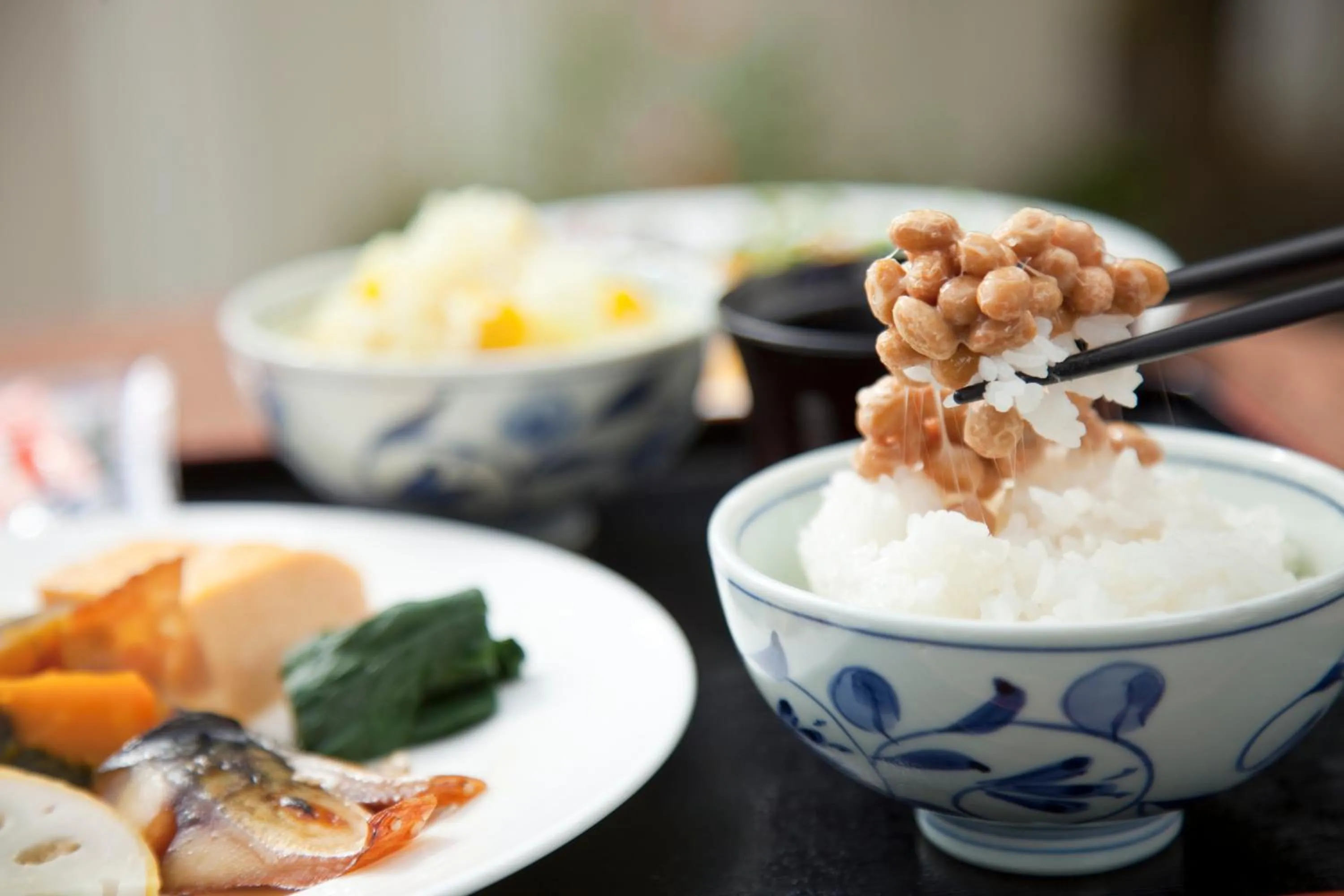 Restaurant/places to eat in Hotel Mielparque Kumamoto