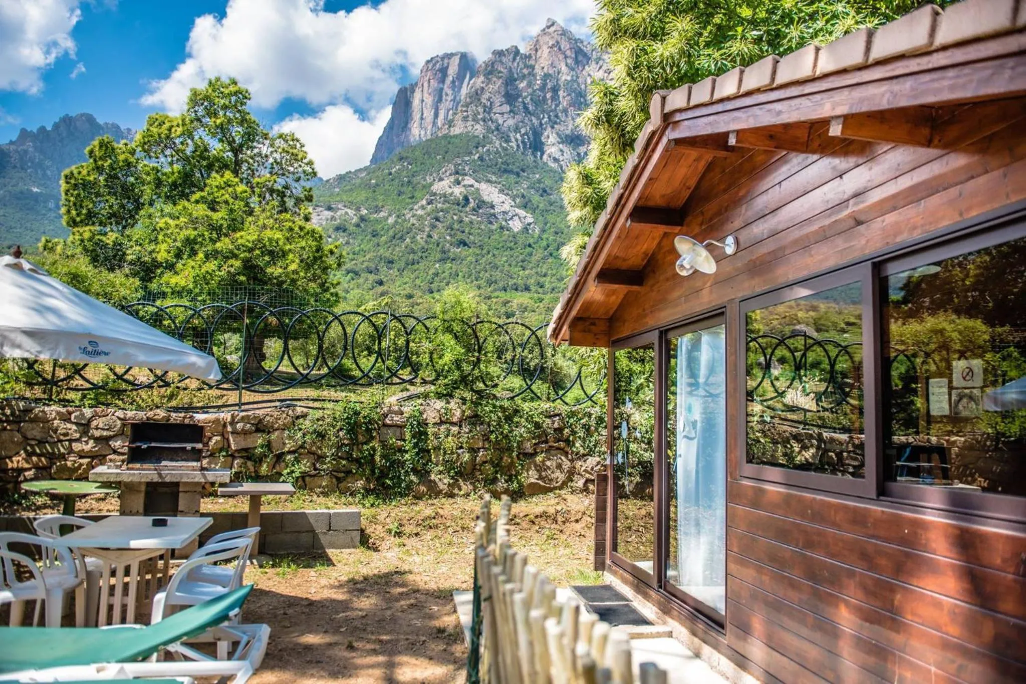 Patio in Funtana a l'Ora