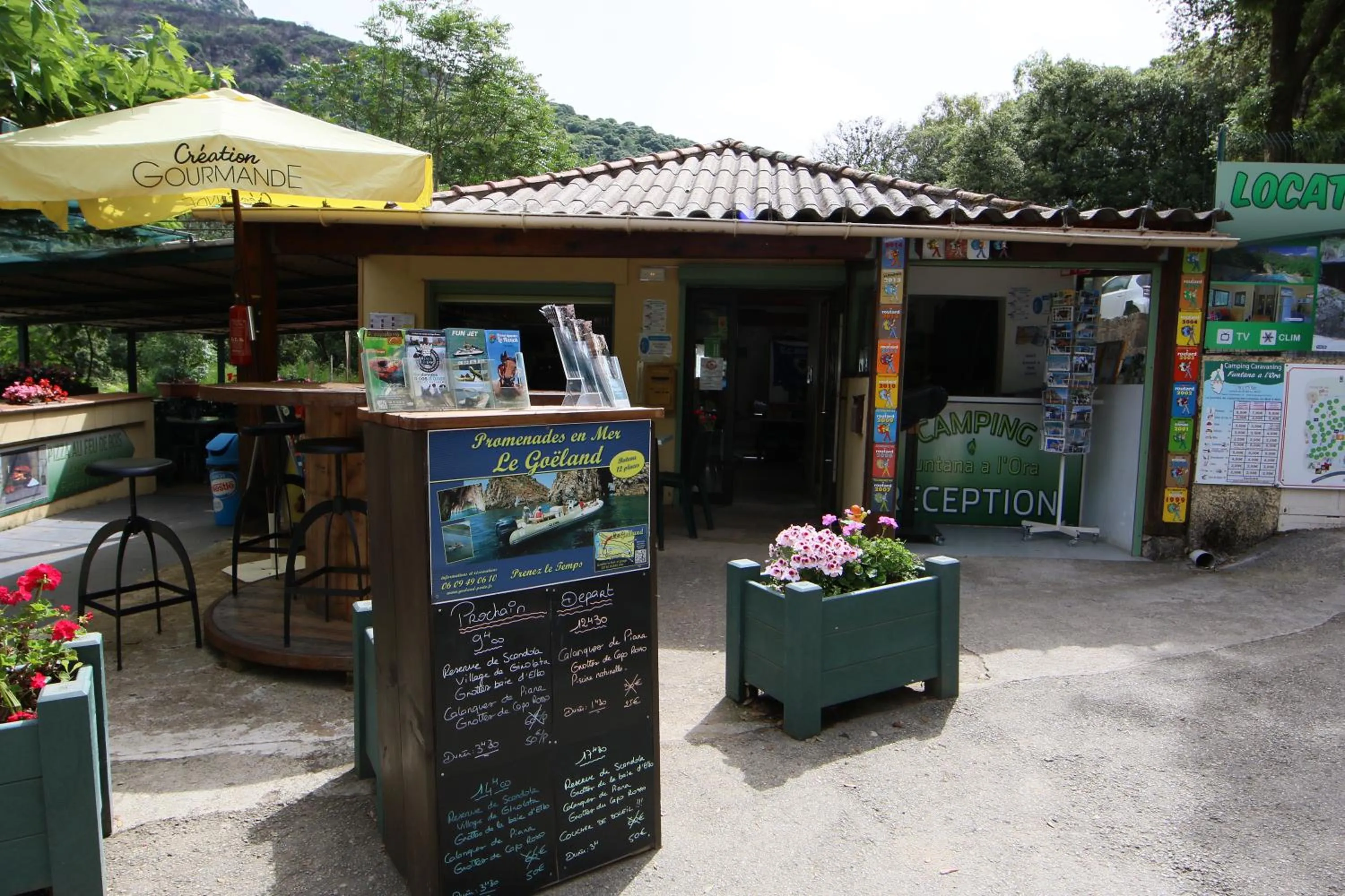 Facade/entrance in Funtana a l'Ora