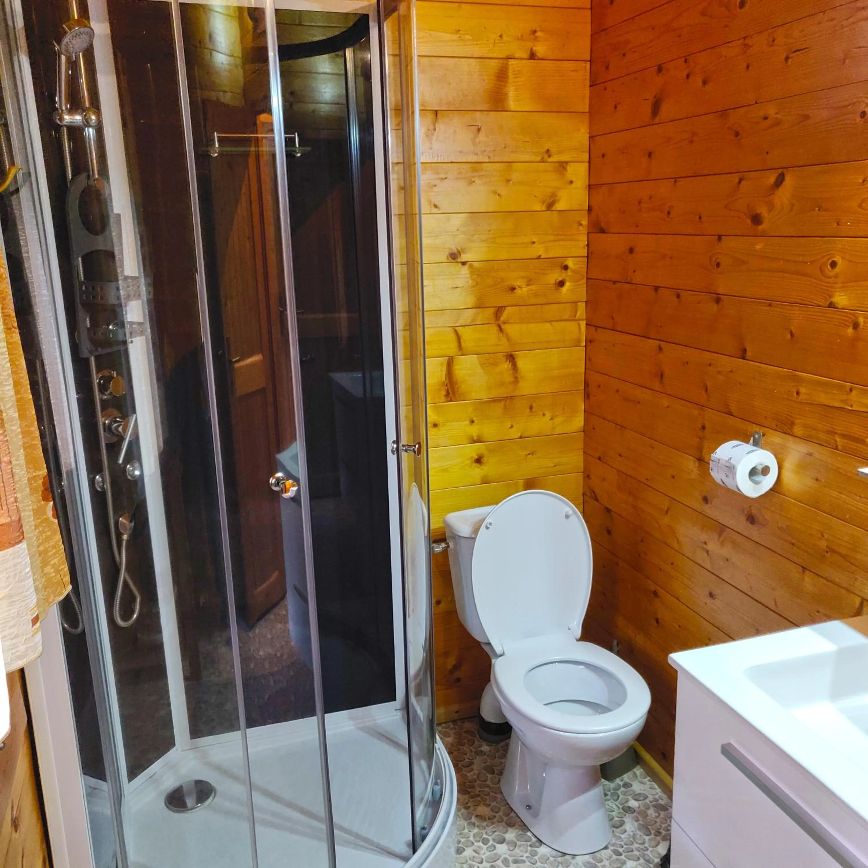 Bathroom in Funtana a l'Ora