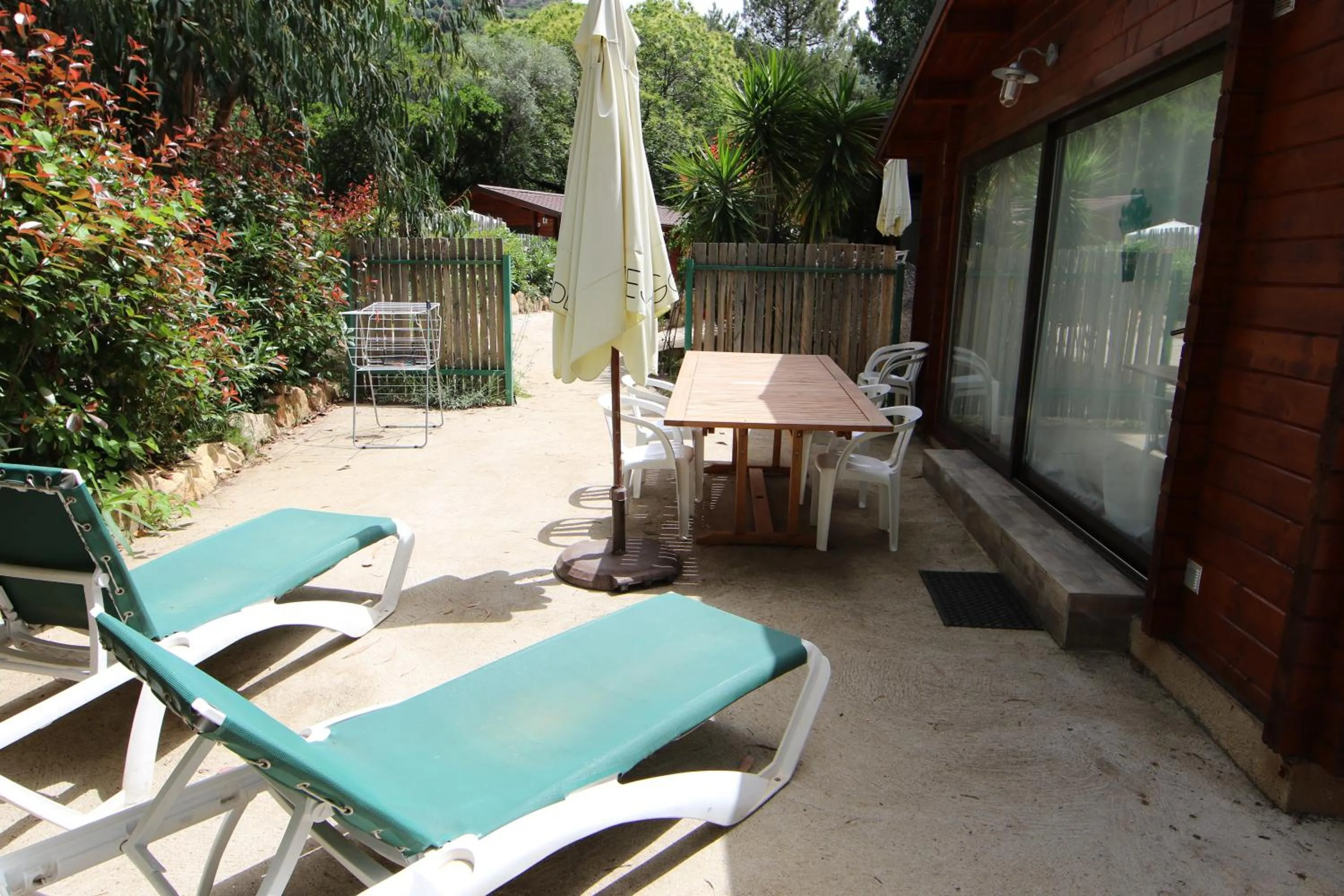 Patio in Funtana a l'Ora