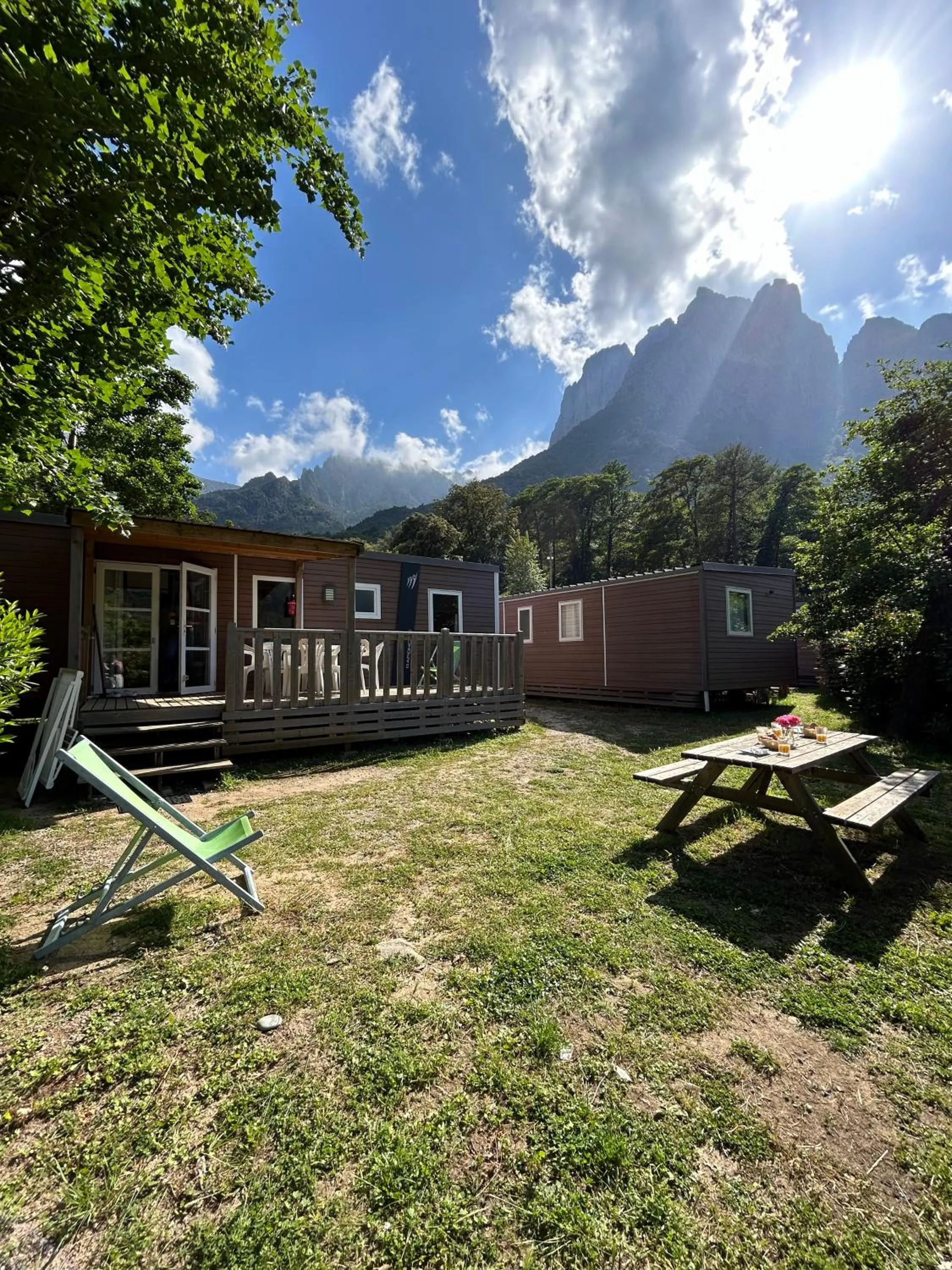 View (from property/room) in Funtana a l'Ora