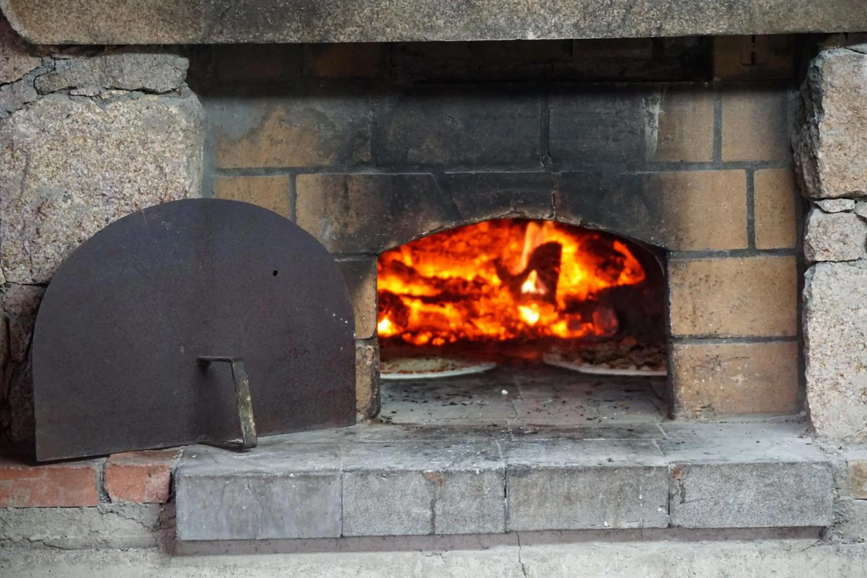 Restaurant/places to eat in Funtana a l'Ora