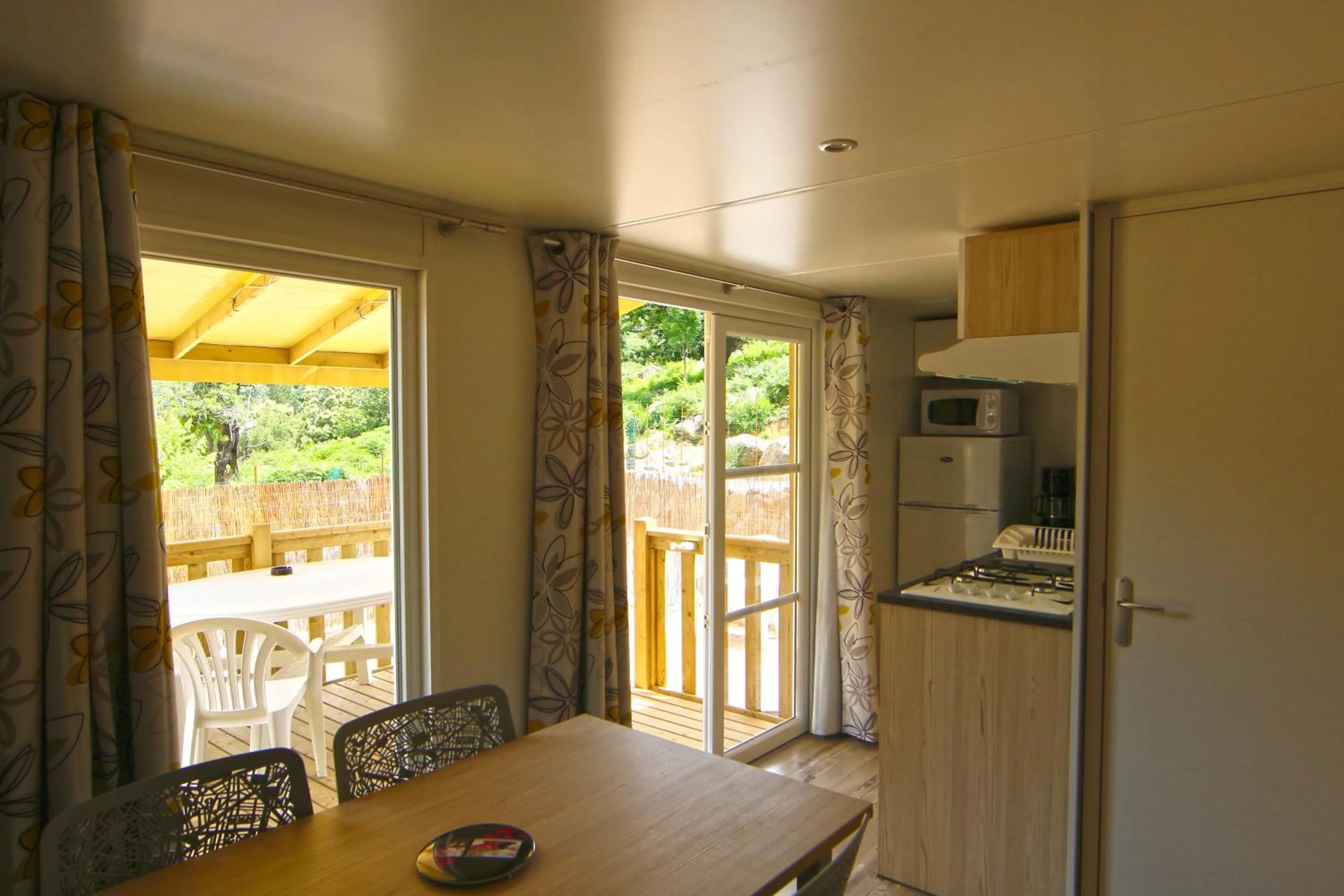 Kitchen or kitchenette in Funtana a l'Ora