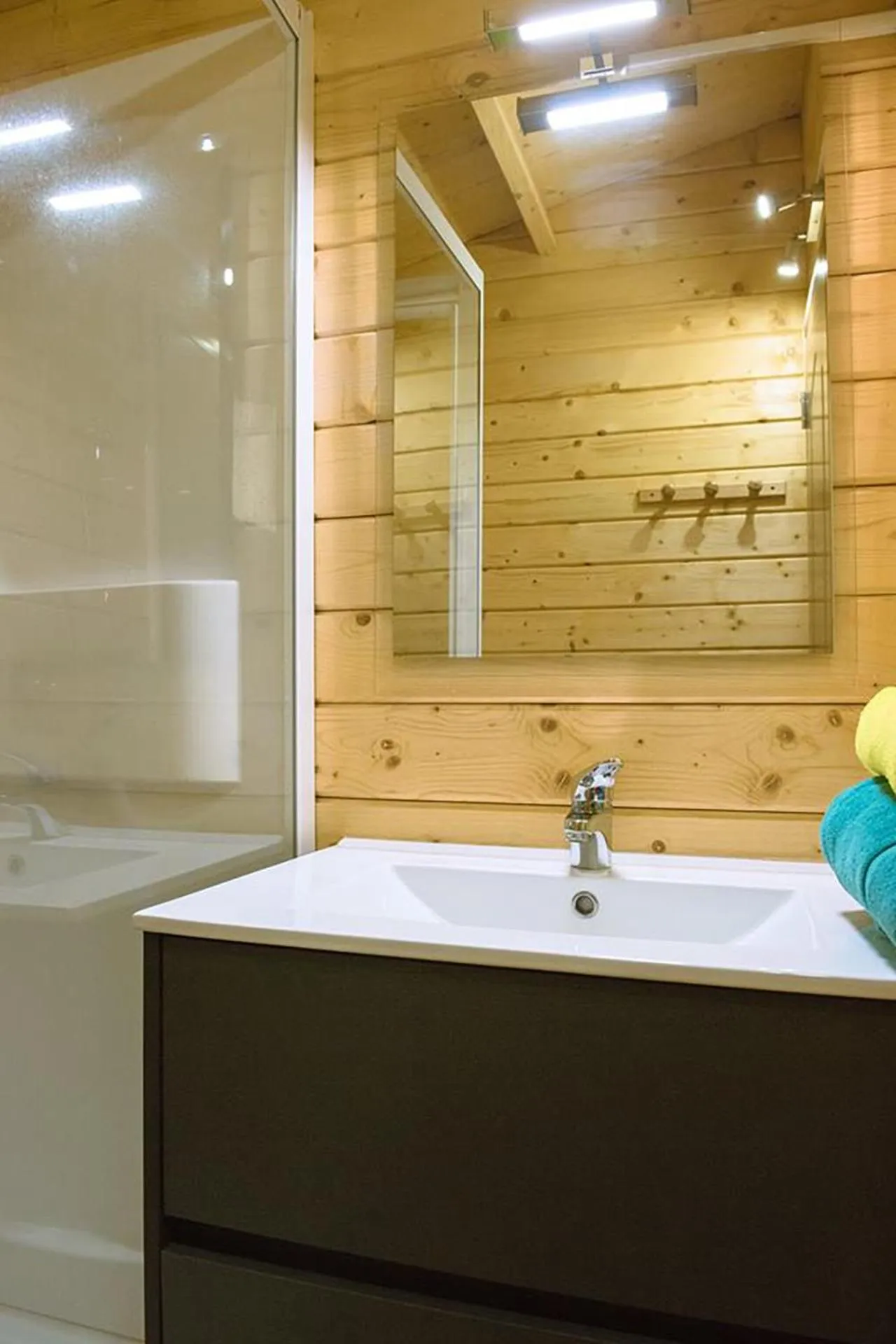 Bathroom in Funtana a l'Ora