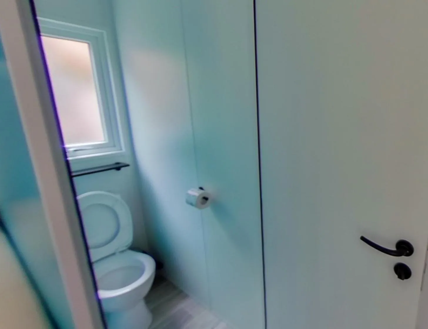 Toilet in Funtana a l'Ora