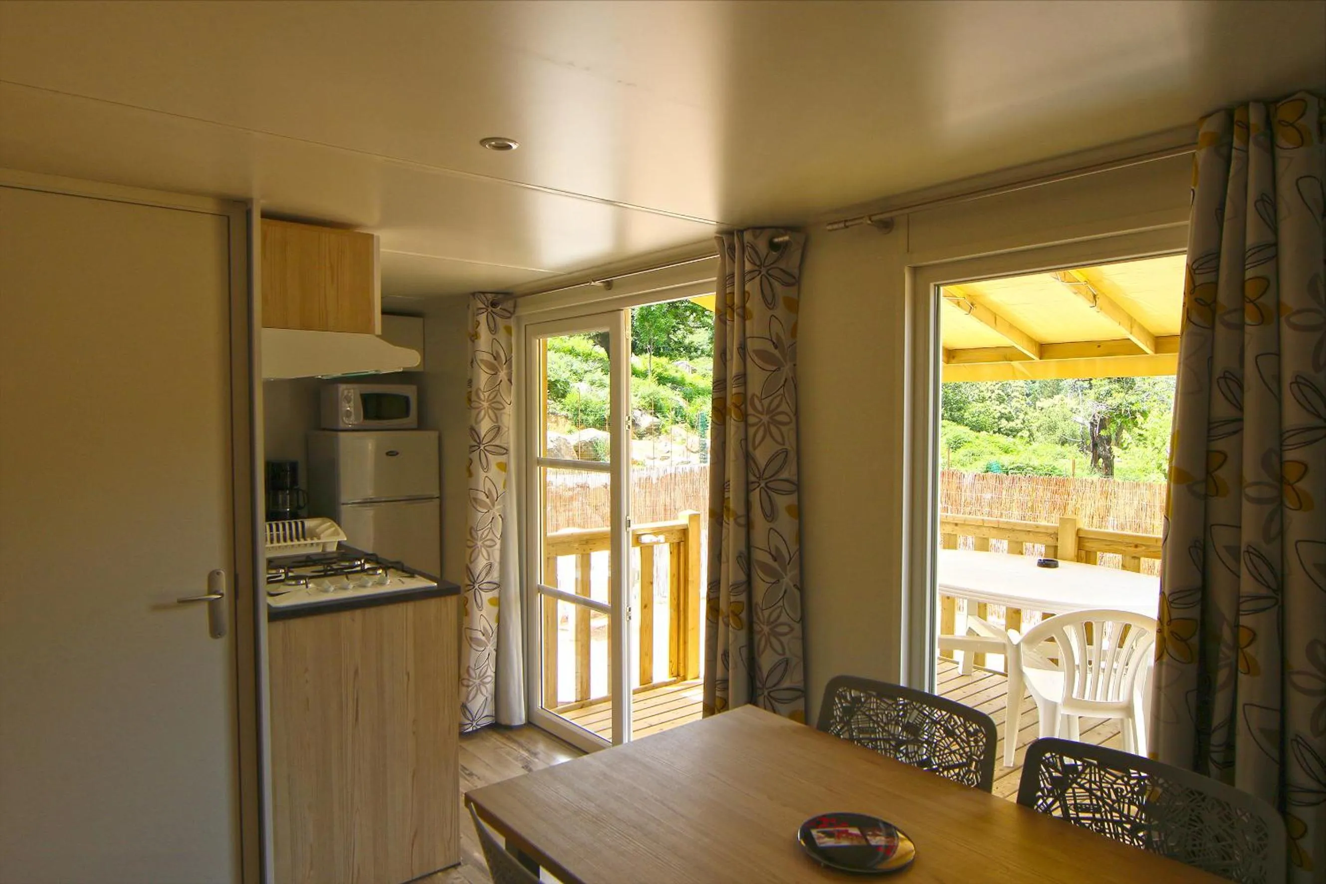 Kitchen or kitchenette in Funtana a l'Ora