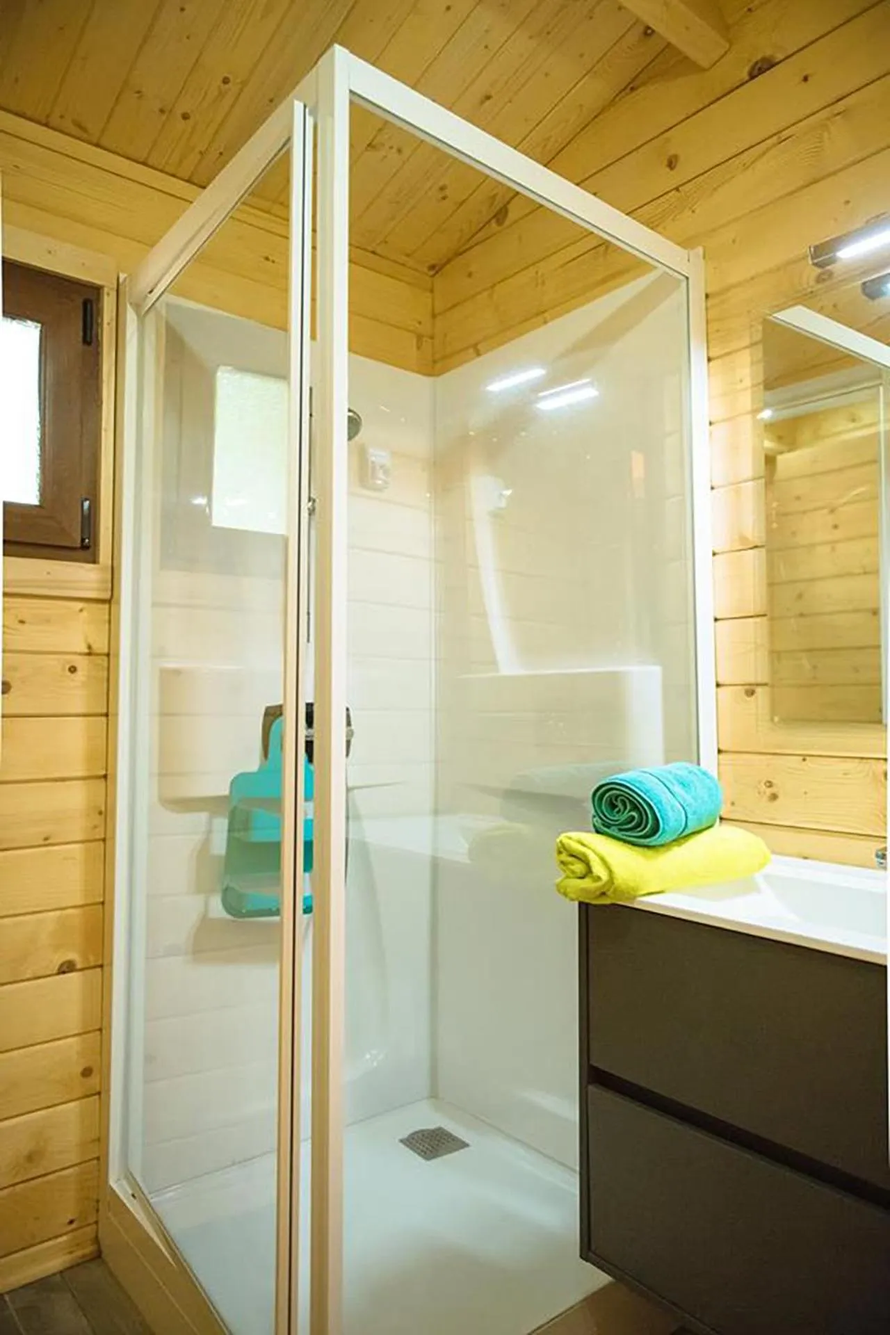 Bathroom in Funtana a l'Ora