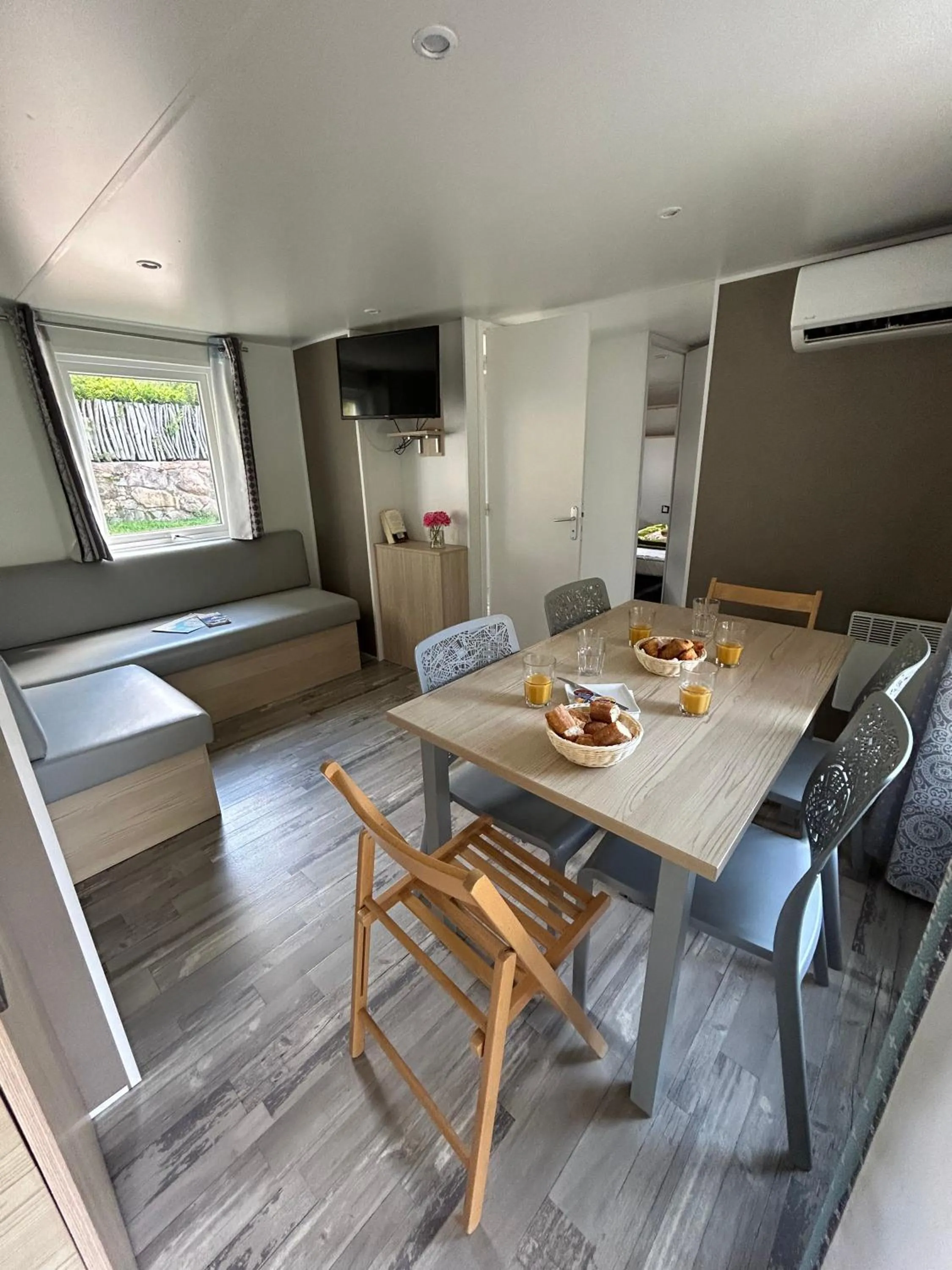 Kitchen or kitchenette in Funtana a l'Ora