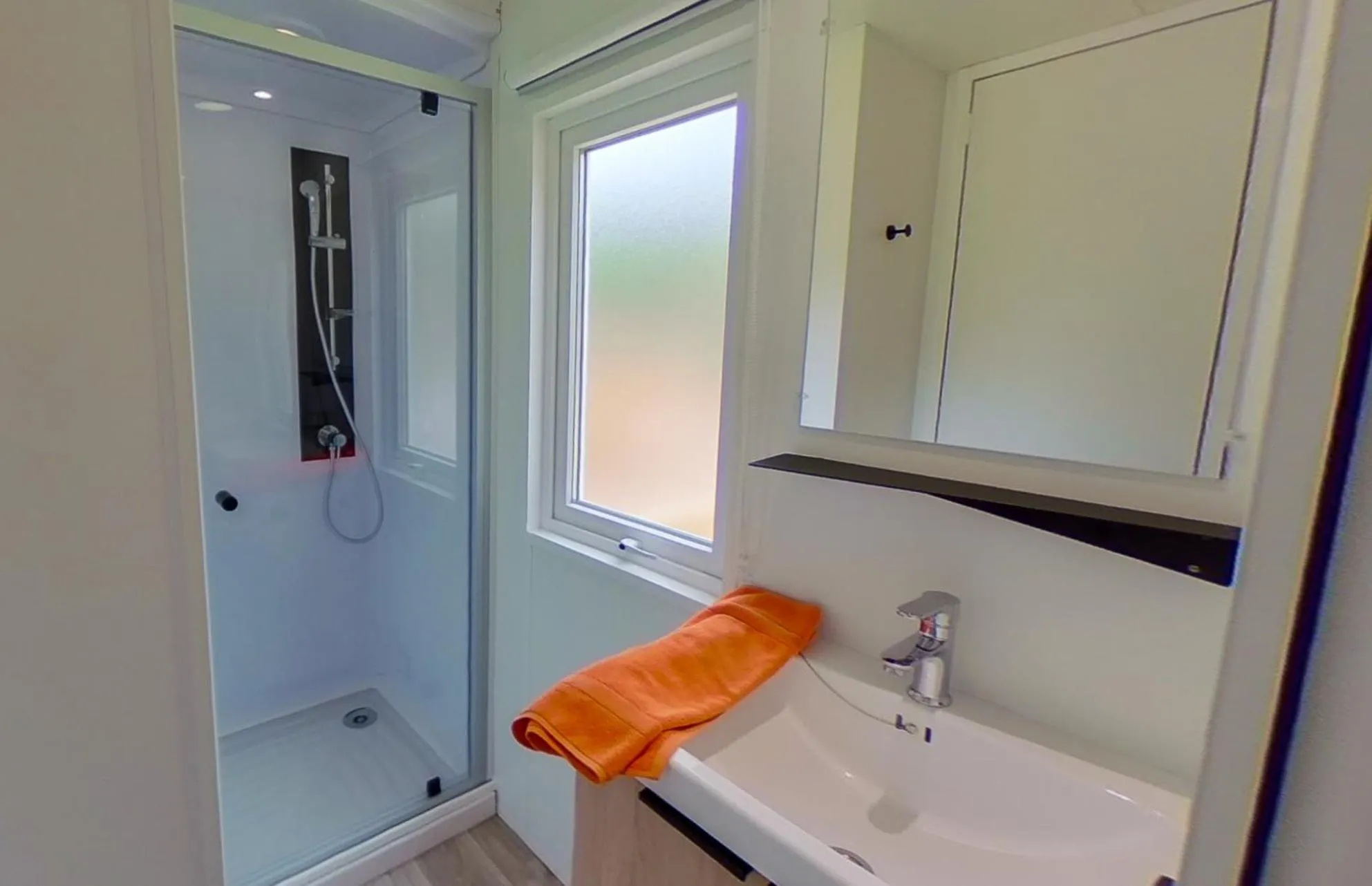 Bathroom in Funtana a l'Ora