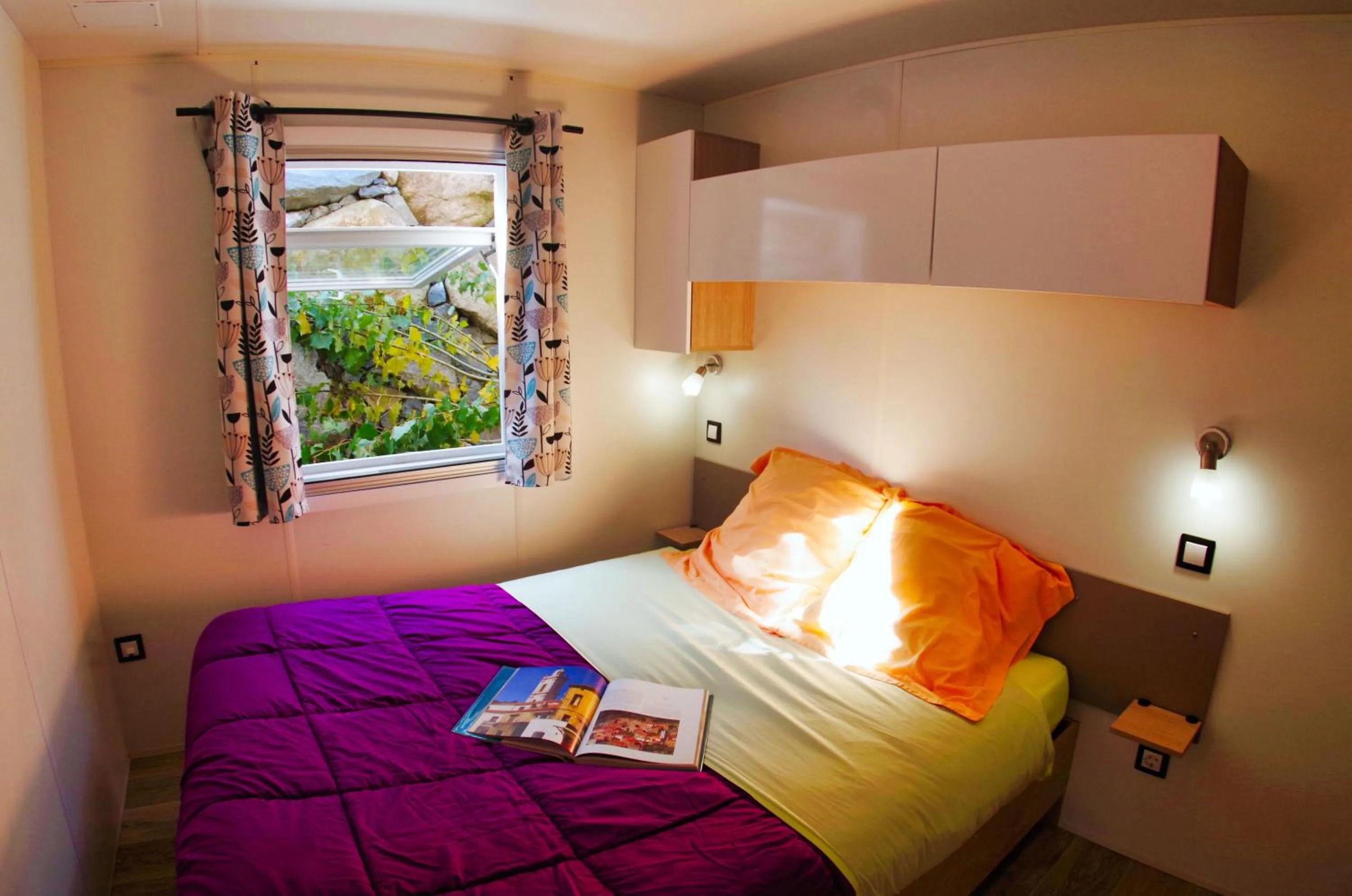 Bedroom, Bed in Funtana a l'Ora