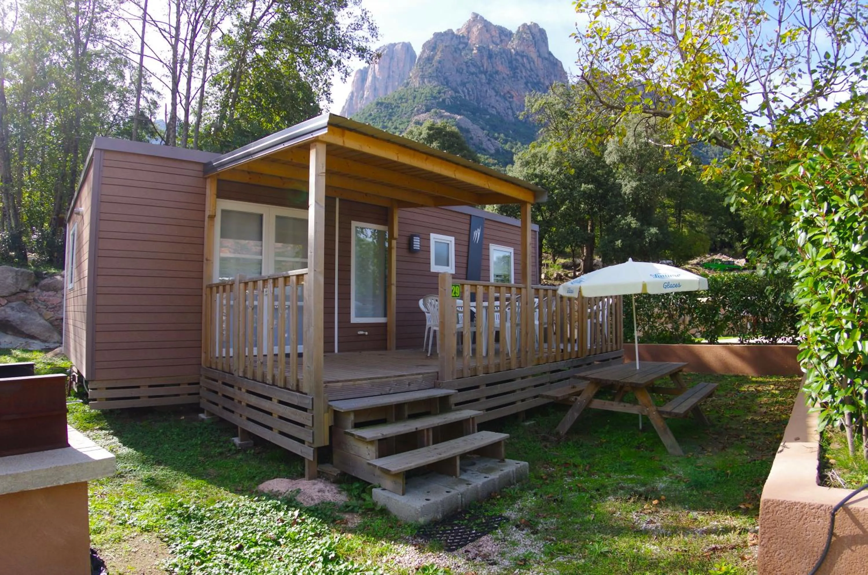 Patio in Funtana a l'Ora