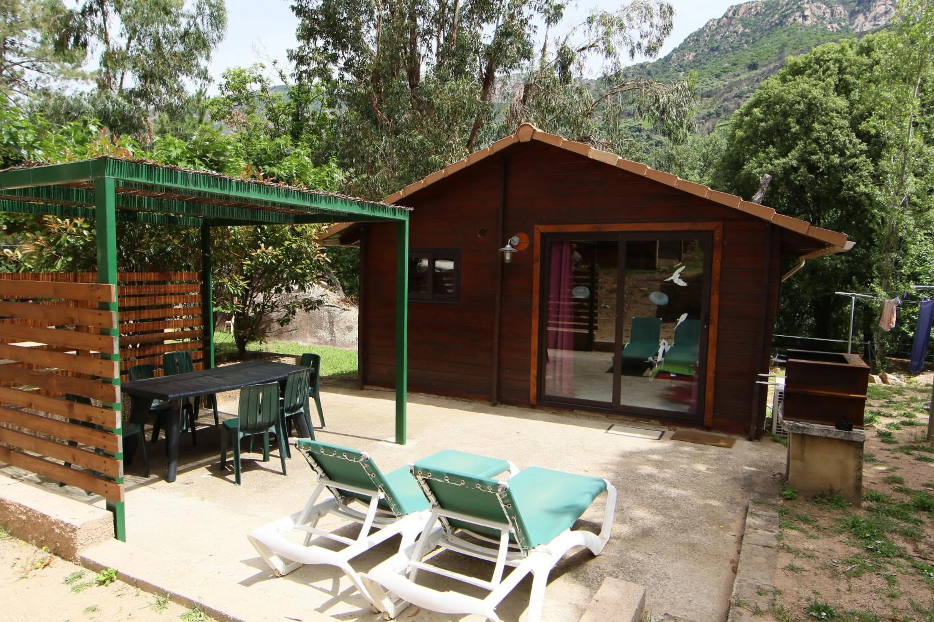 Patio in Funtana a l'Ora