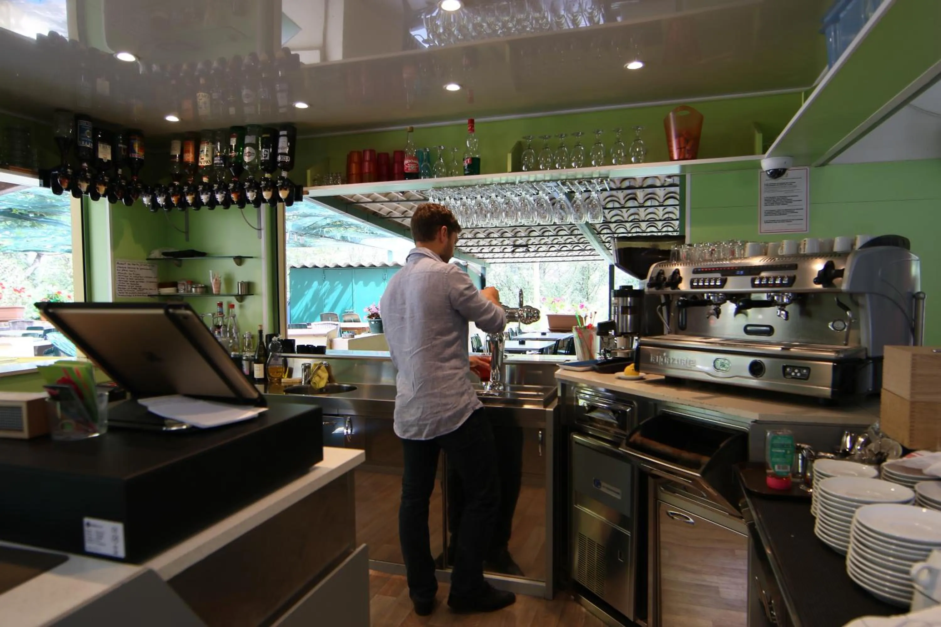 Staff in Funtana a l'Ora