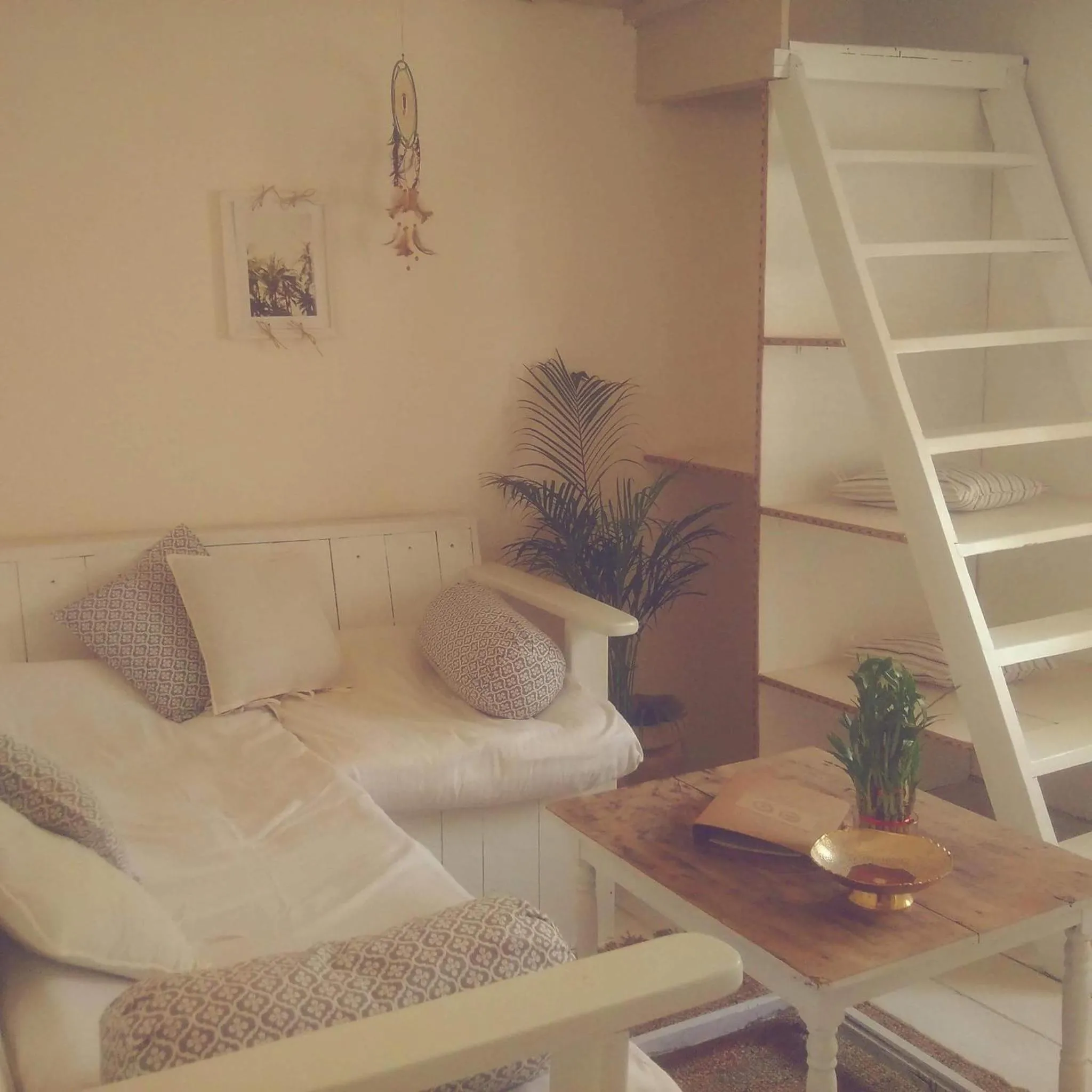 Deluxe Double Studio in La Joia Anjuna