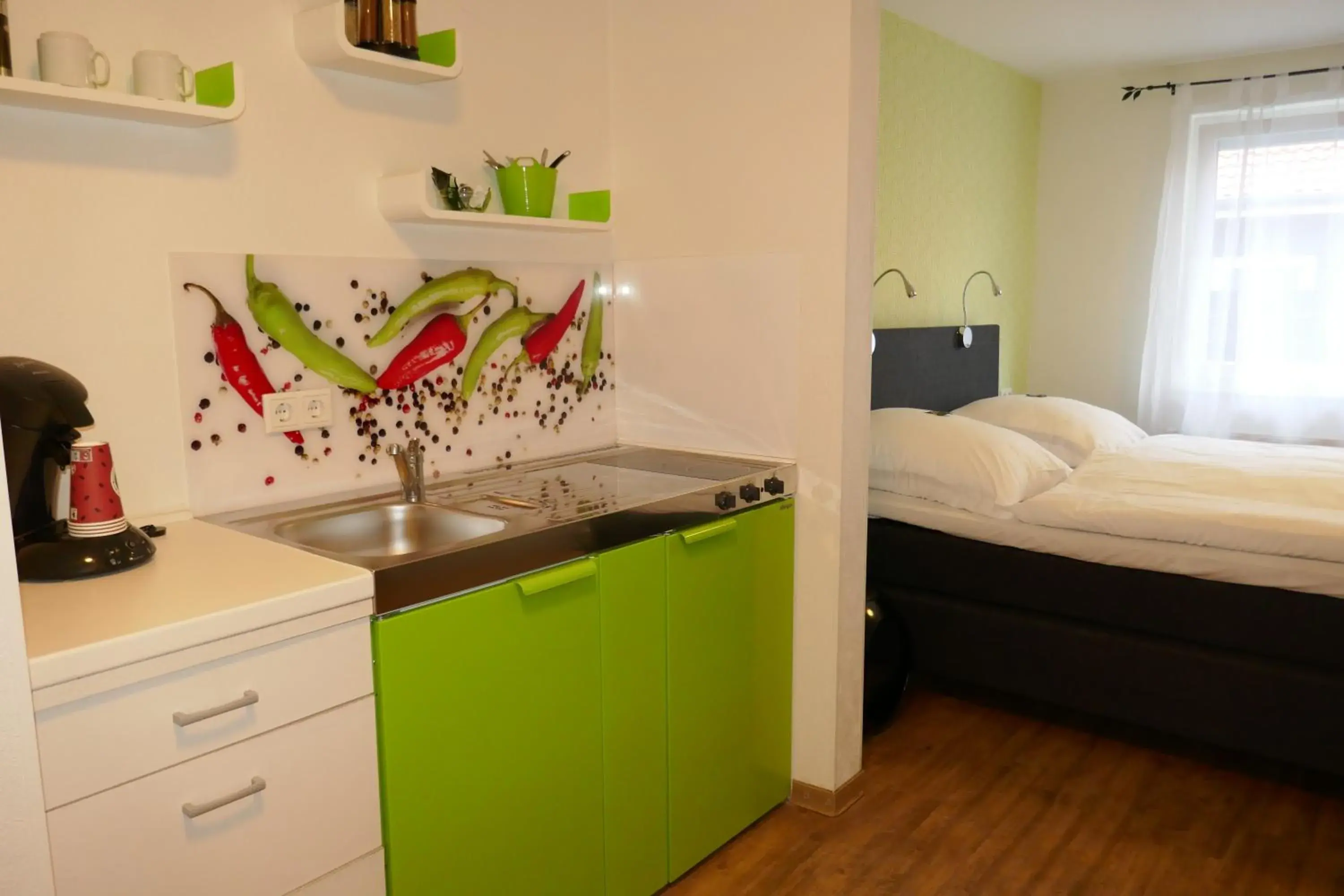 Appartmentanlage/Ferienhaus Handewitt Appartmentanlage/Ferienhaus Handewitt