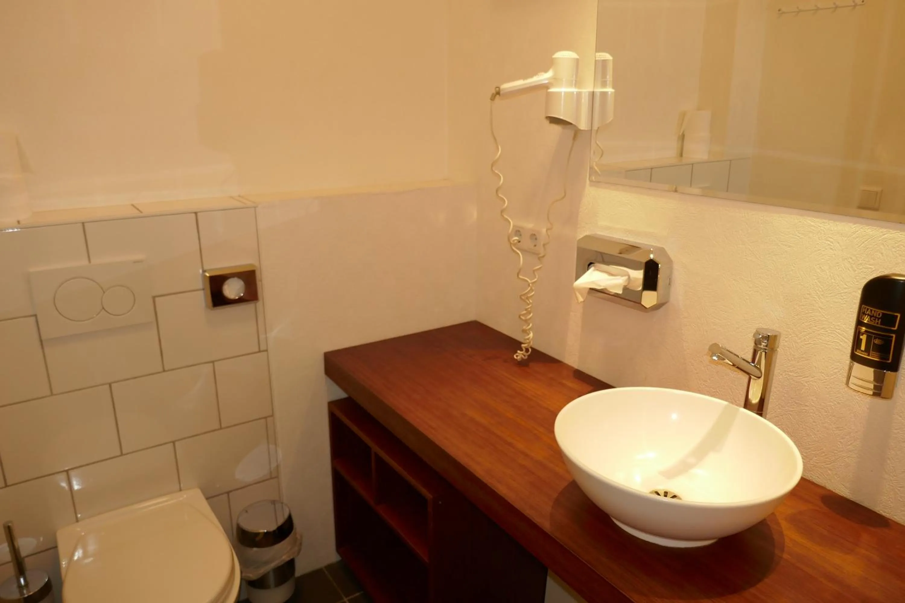 Bathroom in Appartmentanlage/Ferienhaus Handewitt