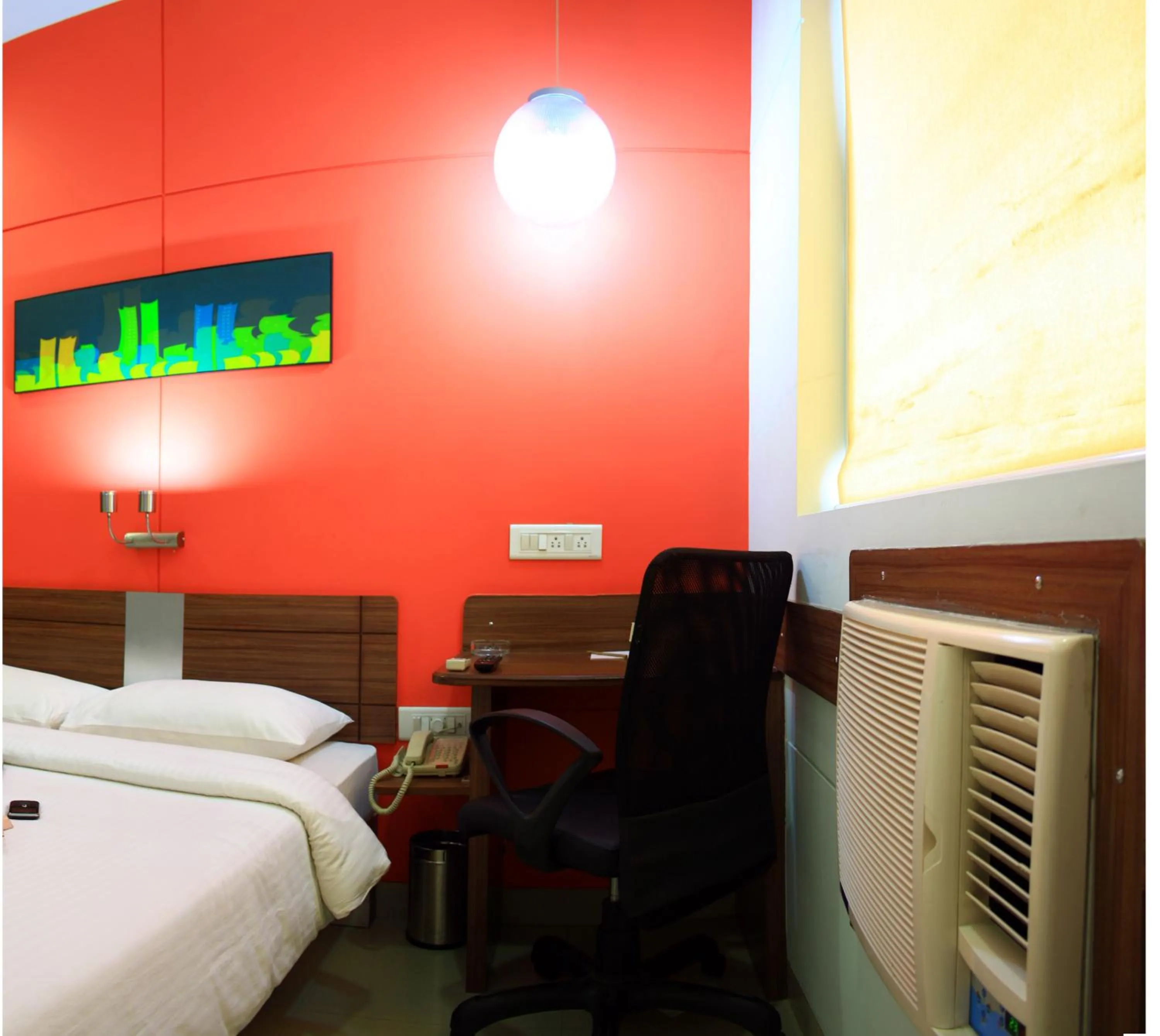 Bed in Ginger Jamshedpur