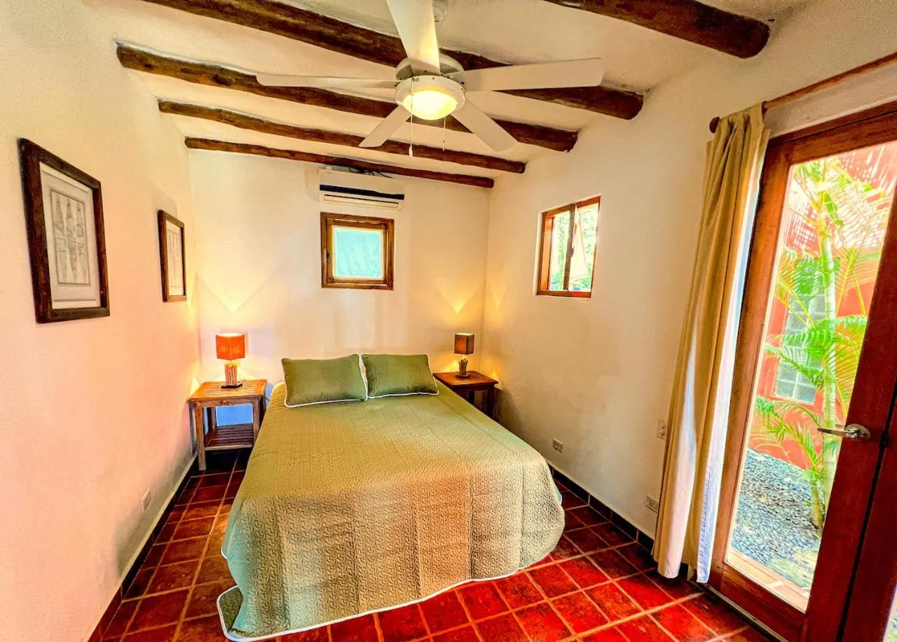 Bed in Hotel Punta Franca