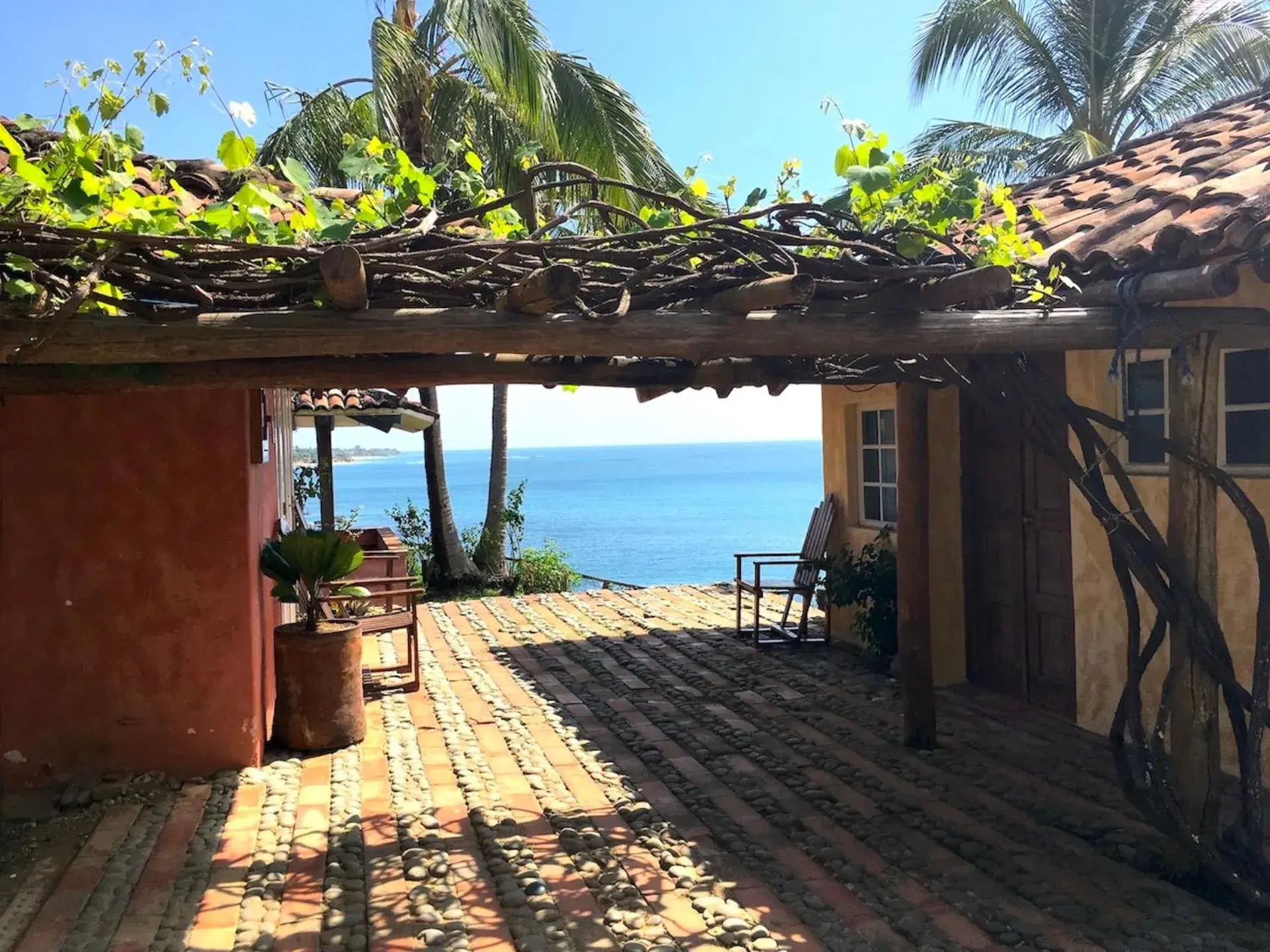 Deluxe Double Room in Hotel Punta Franca Deluxe Double Room in Hotel Punta Franca