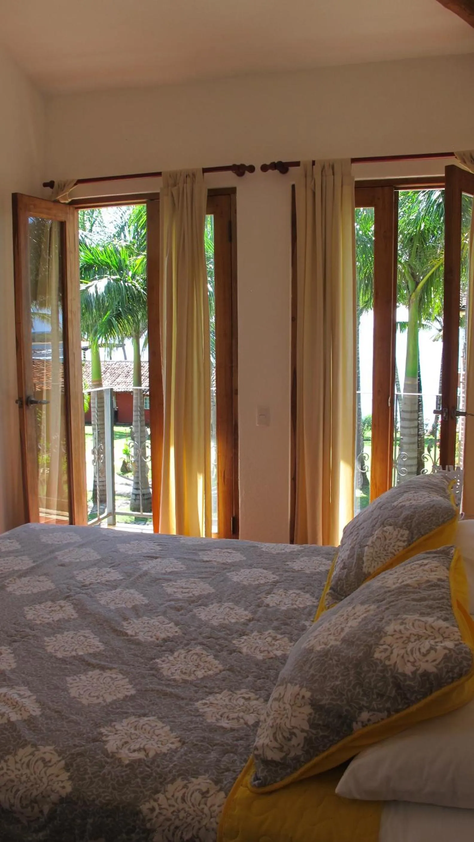 Bed in Hotel Punta Franca