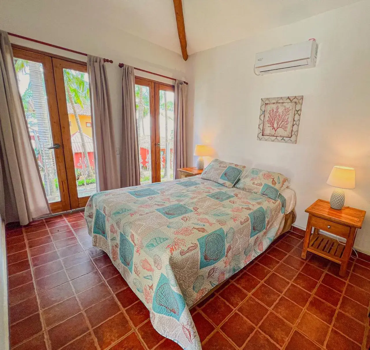 Double Room in Hotel Punta Franca Double Room in Hotel Punta Franca