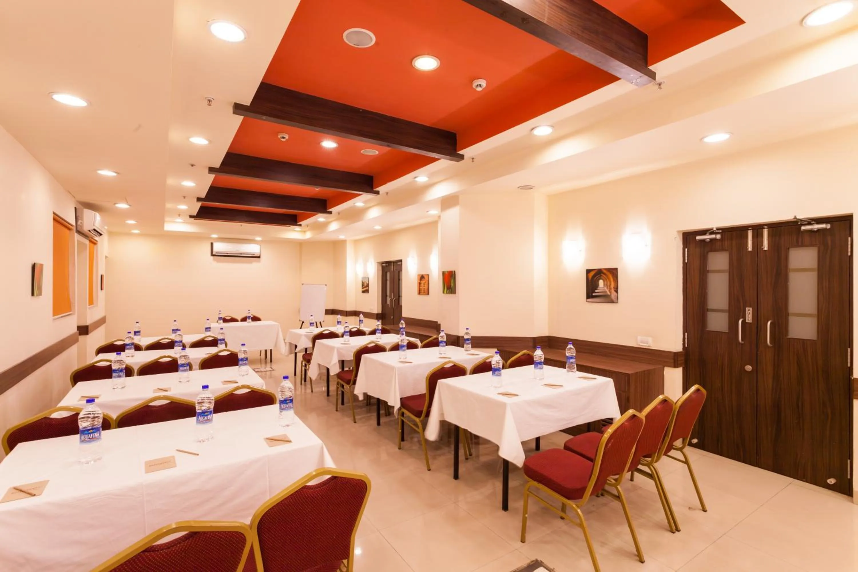 Meeting/conference room in Ginger Indore