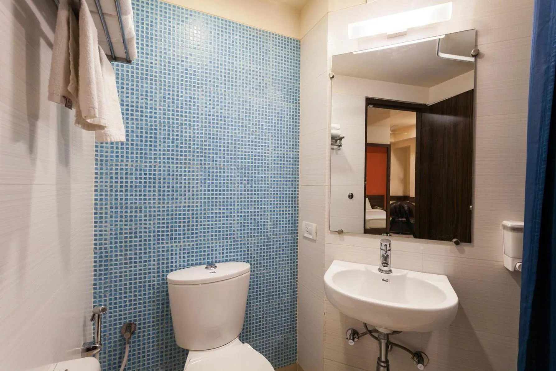 Bathroom in Ginger Indore