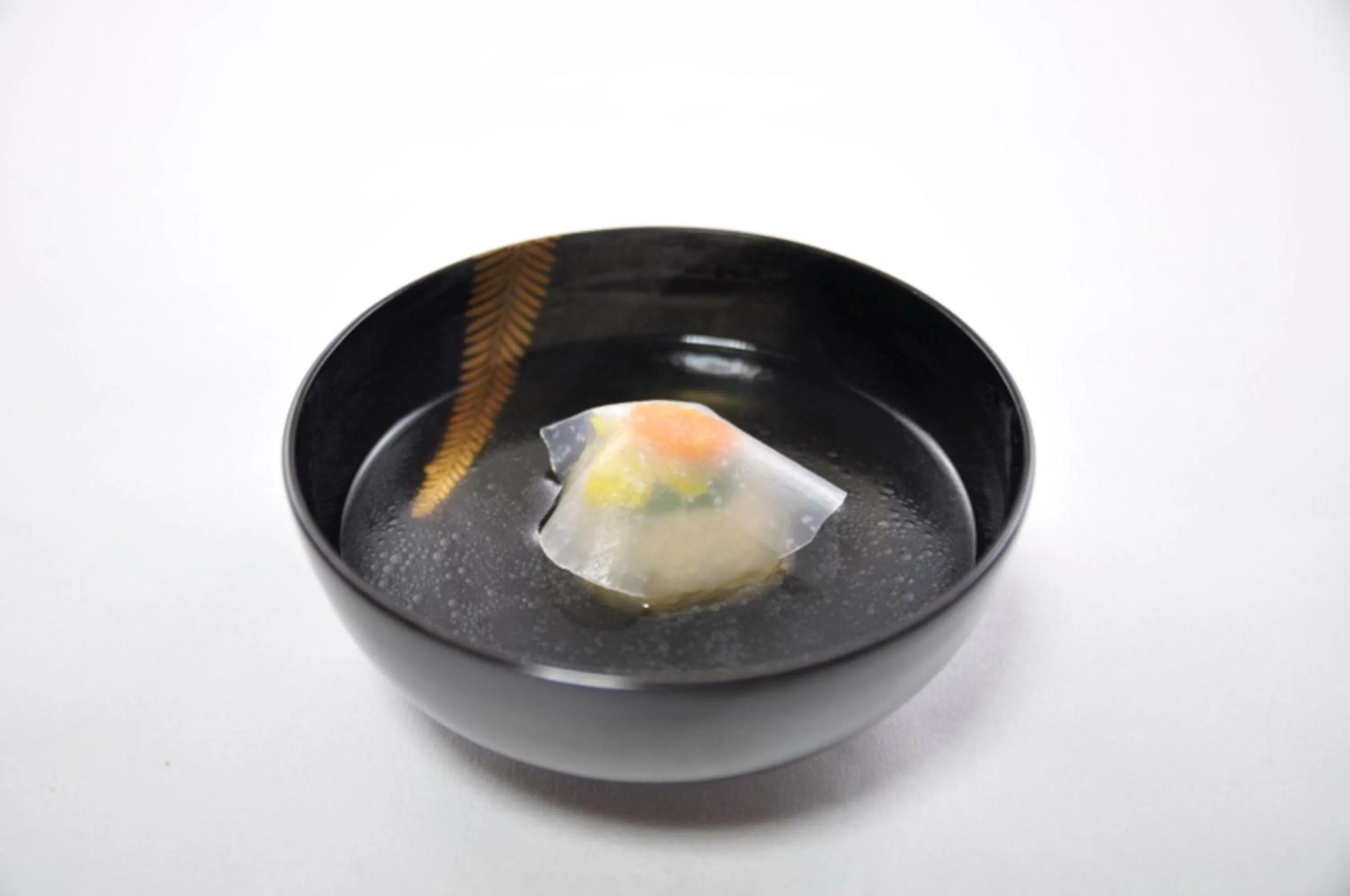 Food close-up in IZUYASU Traditional Kyoto Inn serving Kyoto cuisine