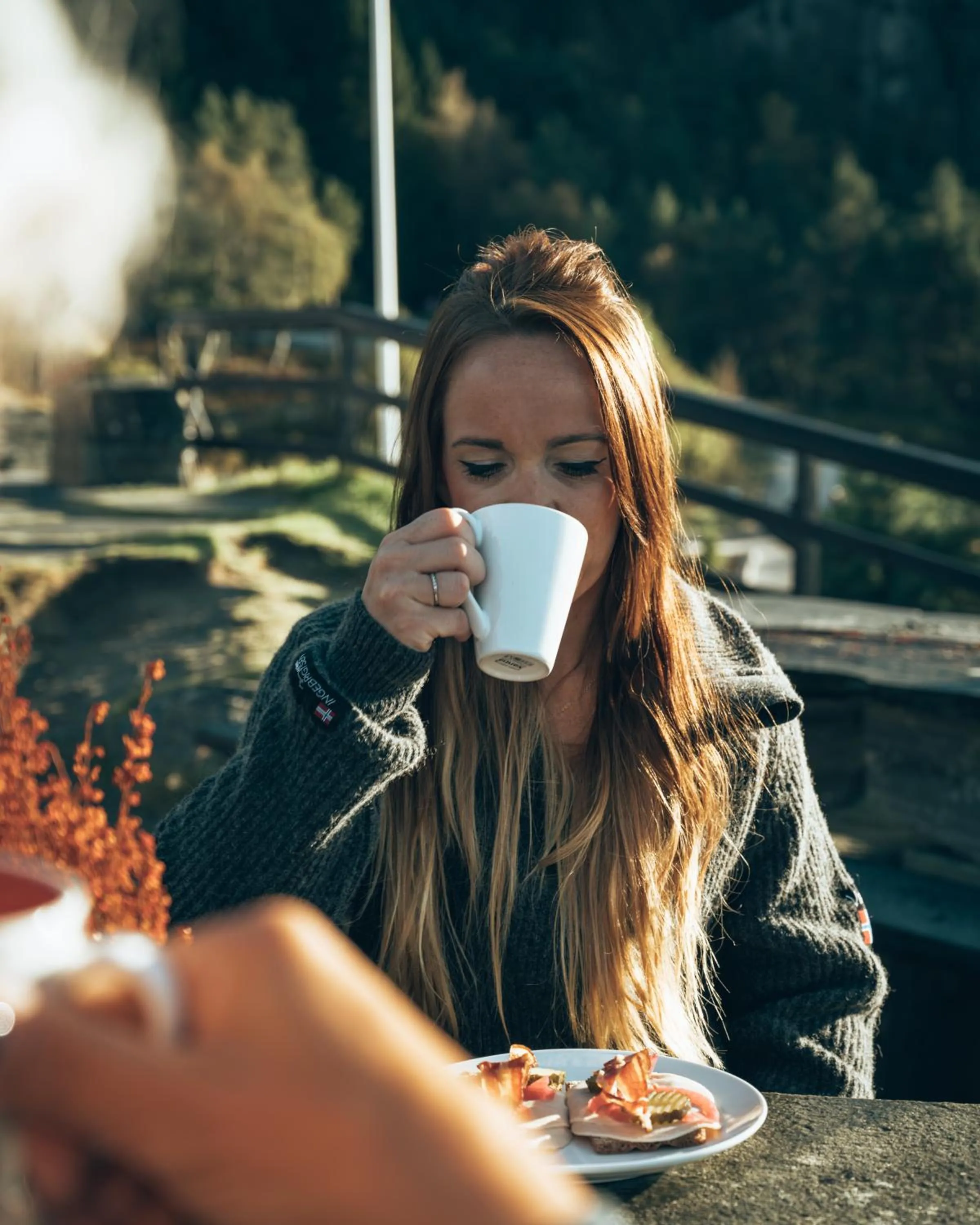 Natural landscape in Preikestolen Hotel & BaseCamp