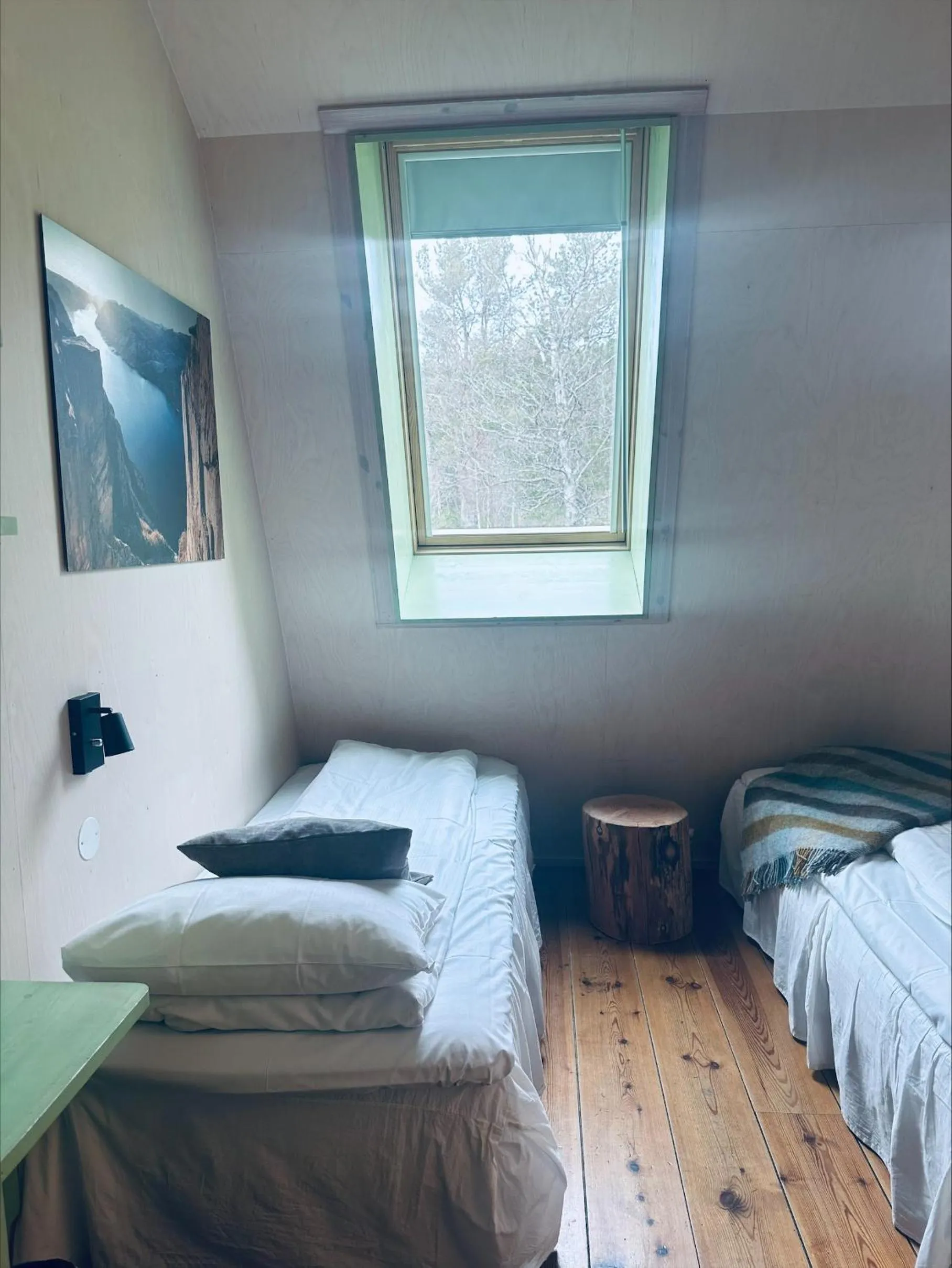 Bedroom, Bed in Preikestolen Hotel & BaseCamp