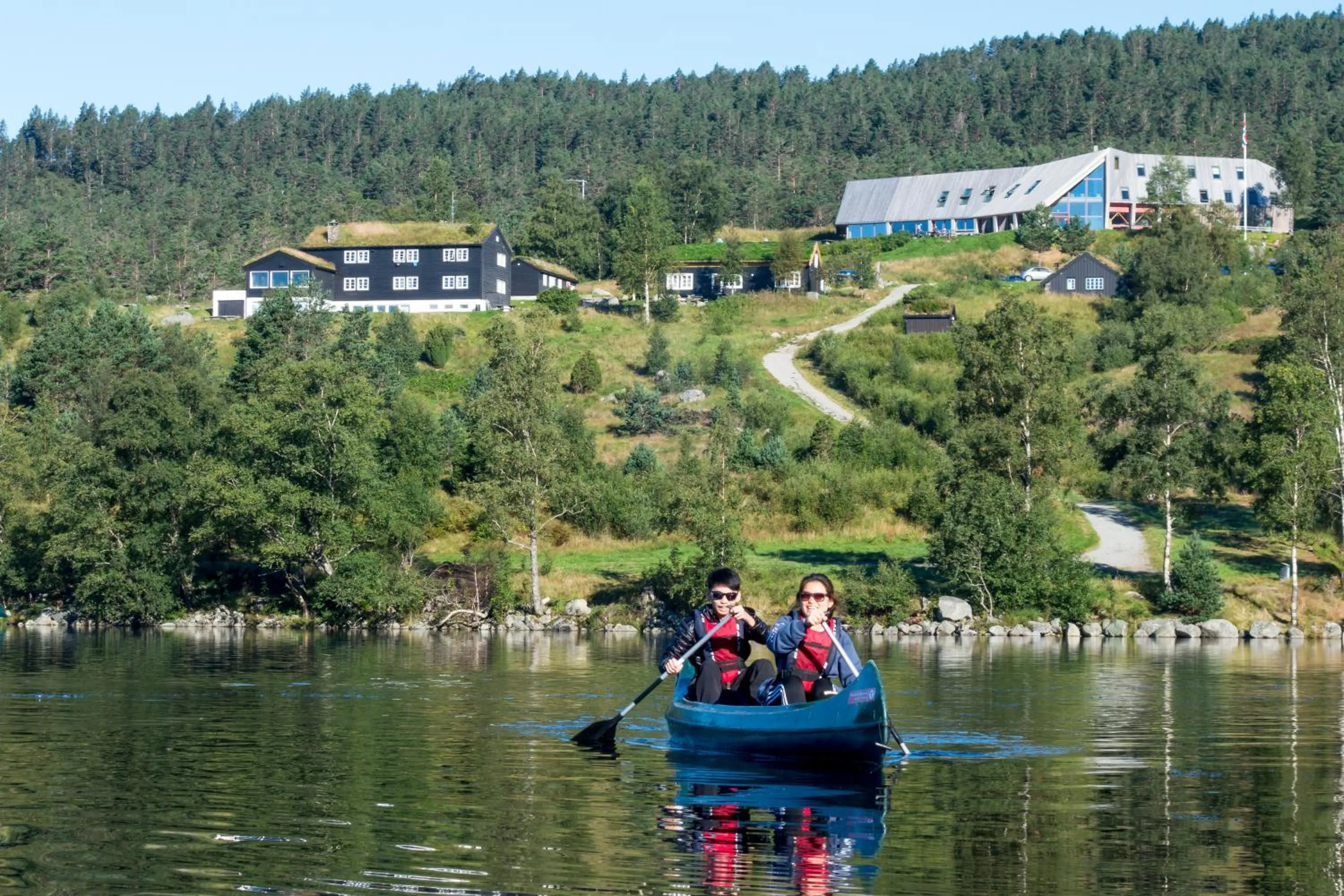 Activities in Preikestolen Hotel & BaseCamp