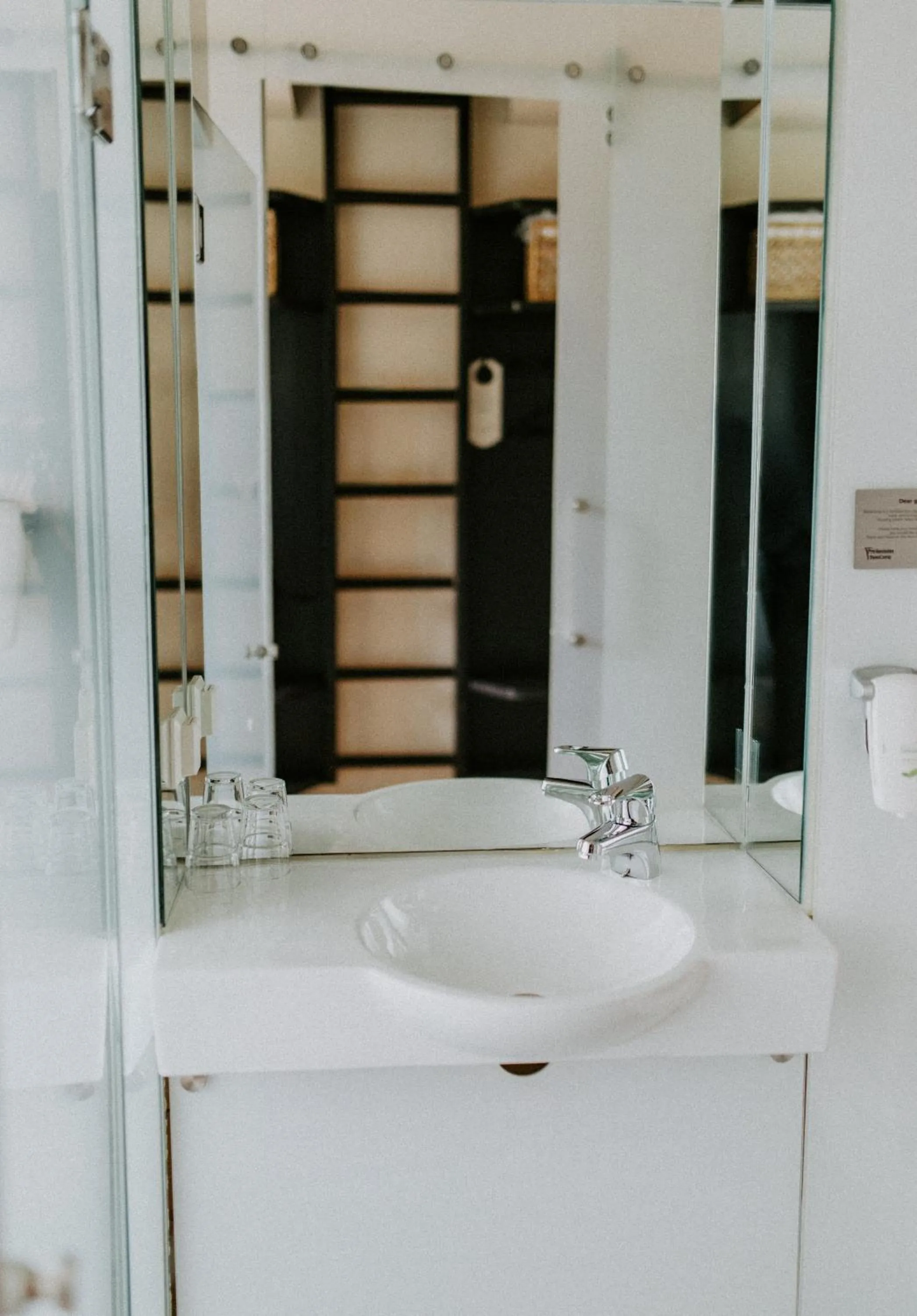 Bathroom in Preikestolen Hotel & BaseCamp