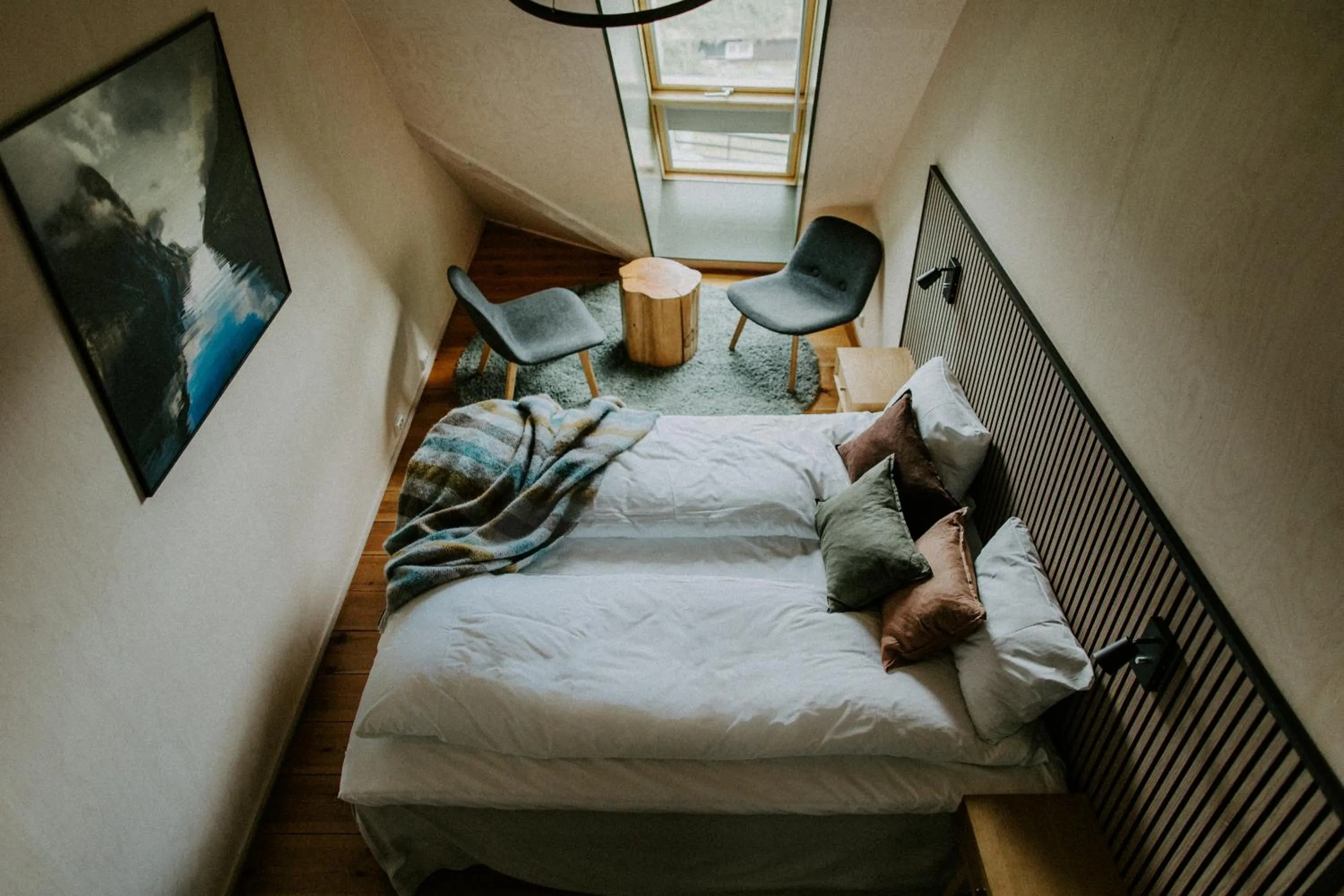 Photo of the whole room, Bed in Preikestolen Hotel & BaseCamp