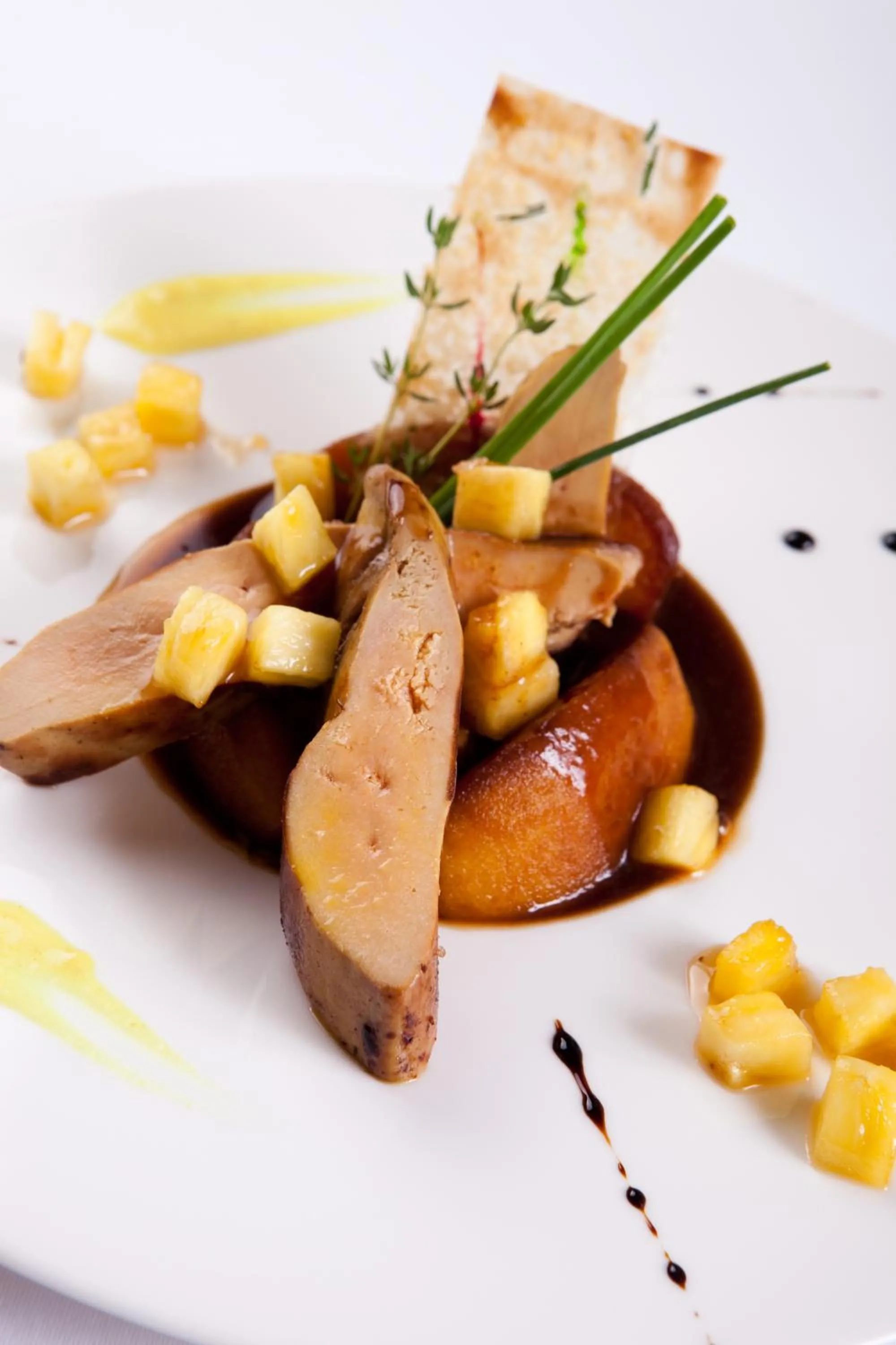 Food and drinks in Grand Hotel Sofia