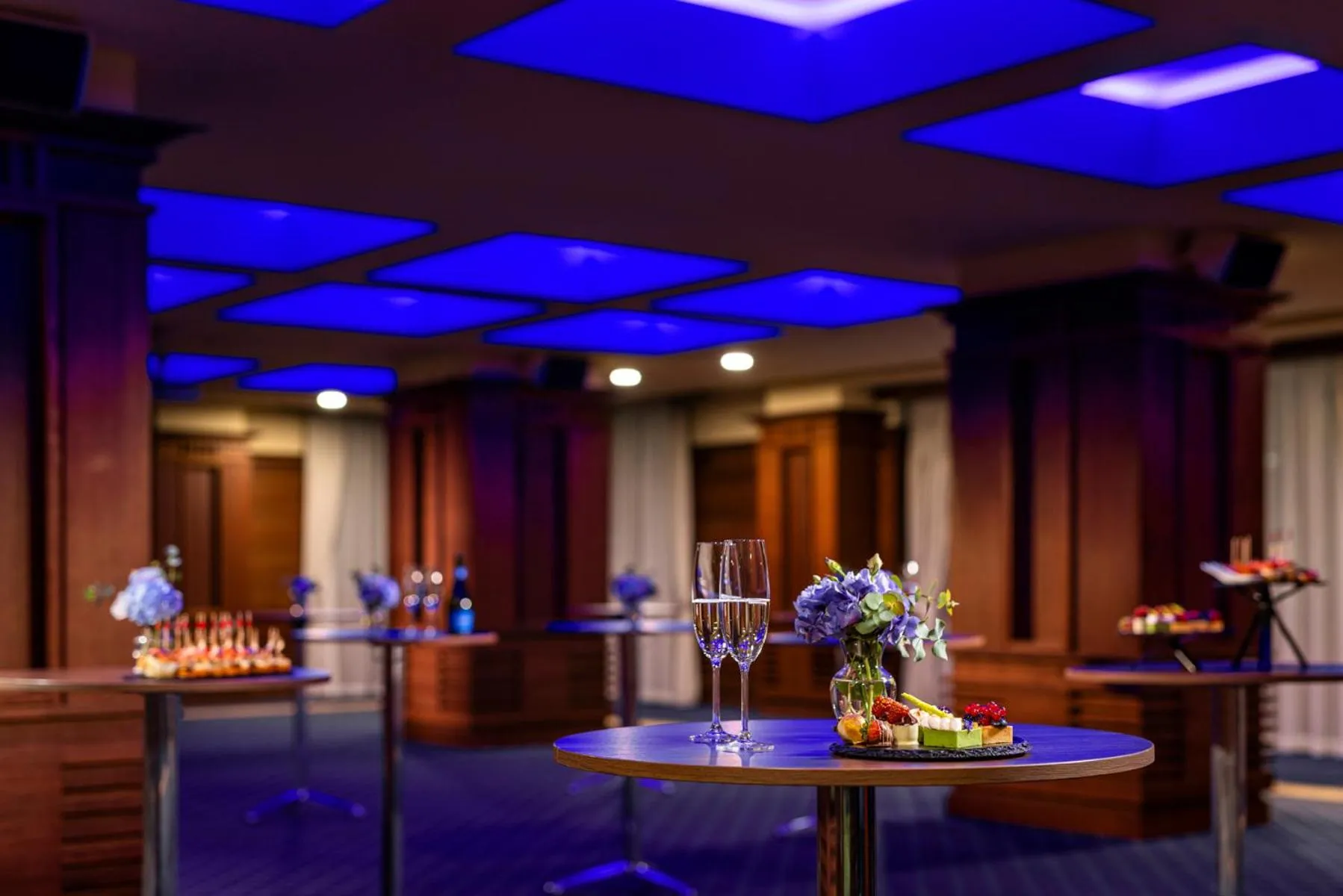 Meeting/conference room in Grand Hotel Sofia