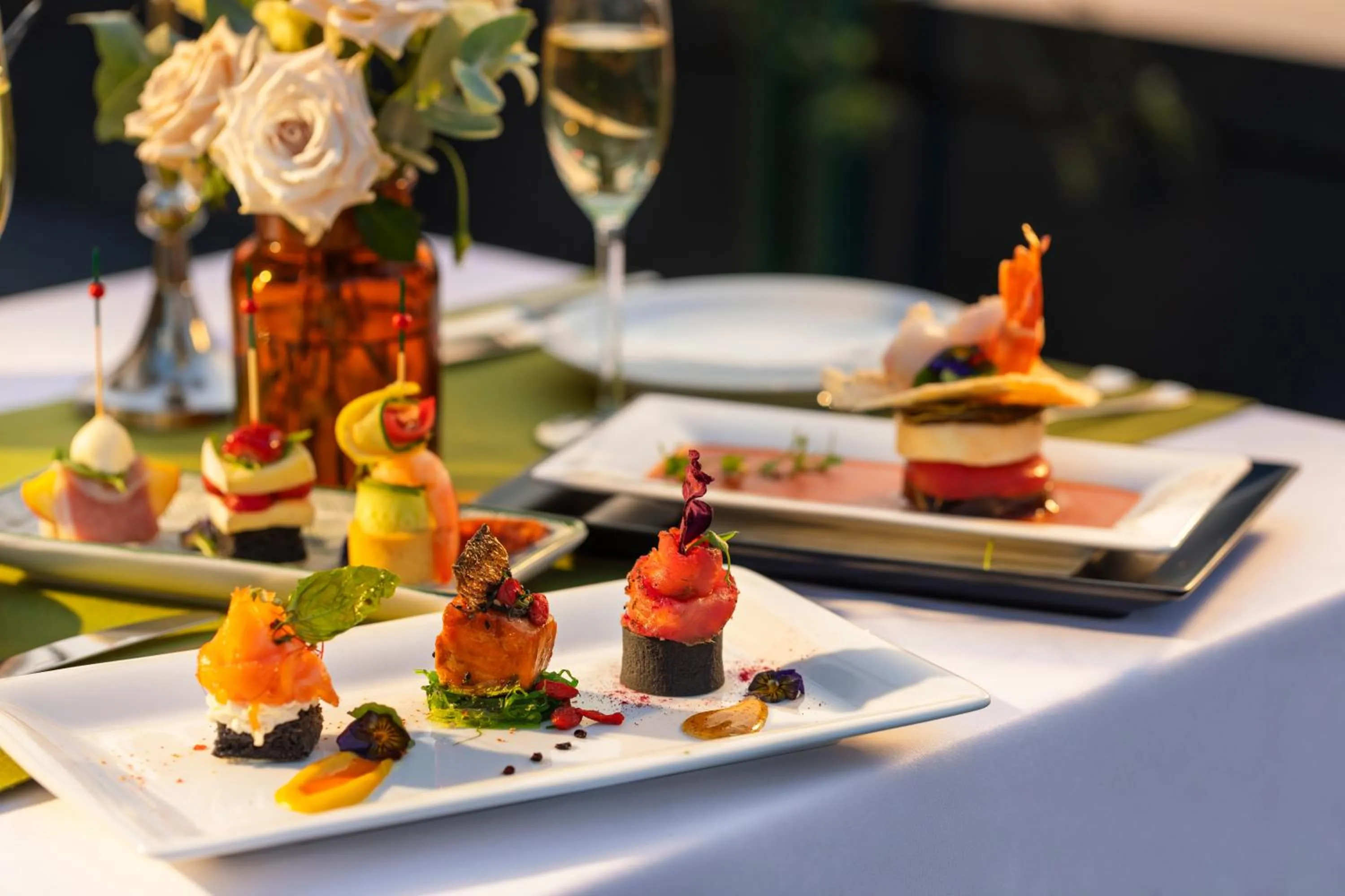 Coffee/tea facilities in Grand Hotel Sofia