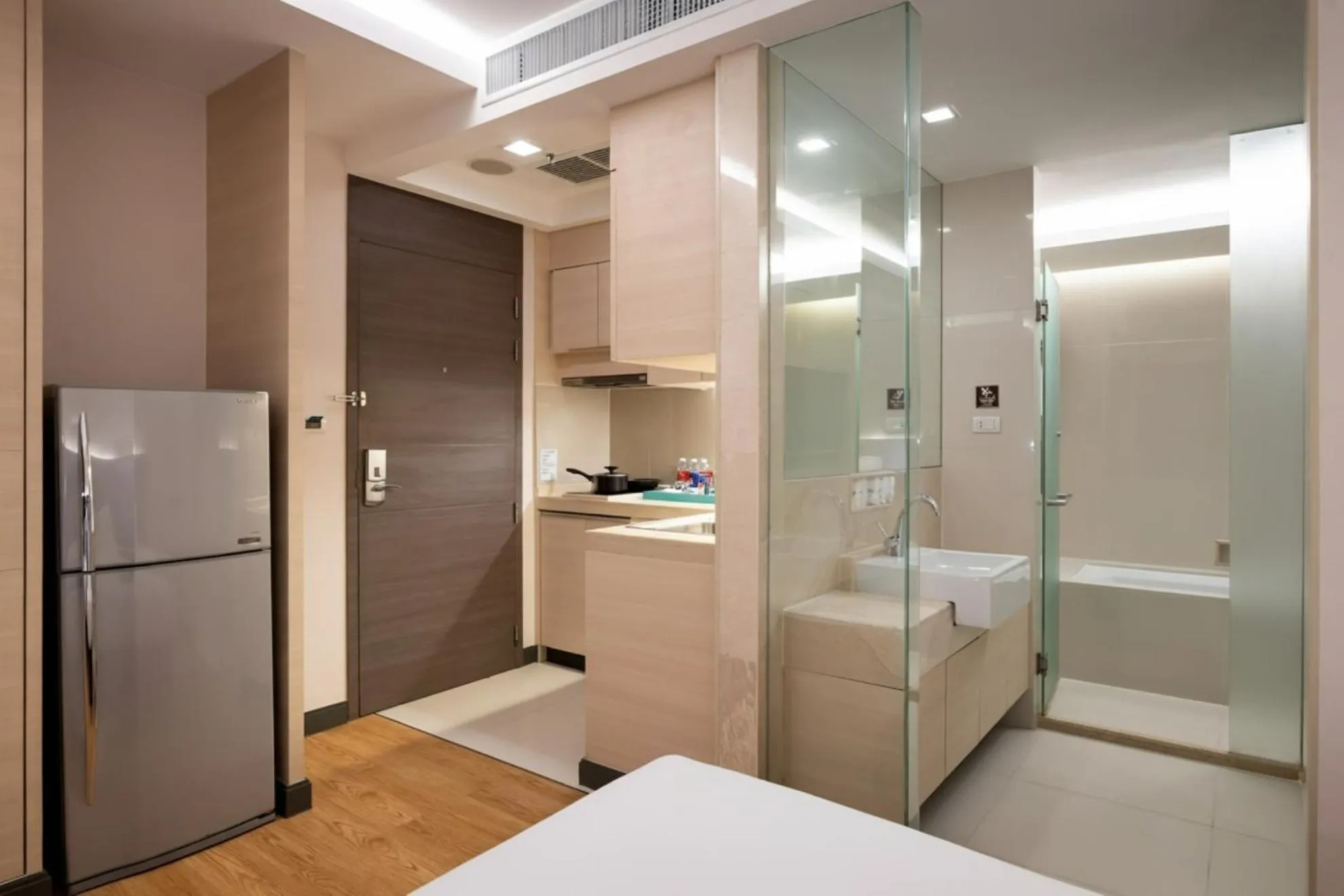 Photo of the whole room in Jasmine Resort Bangkok