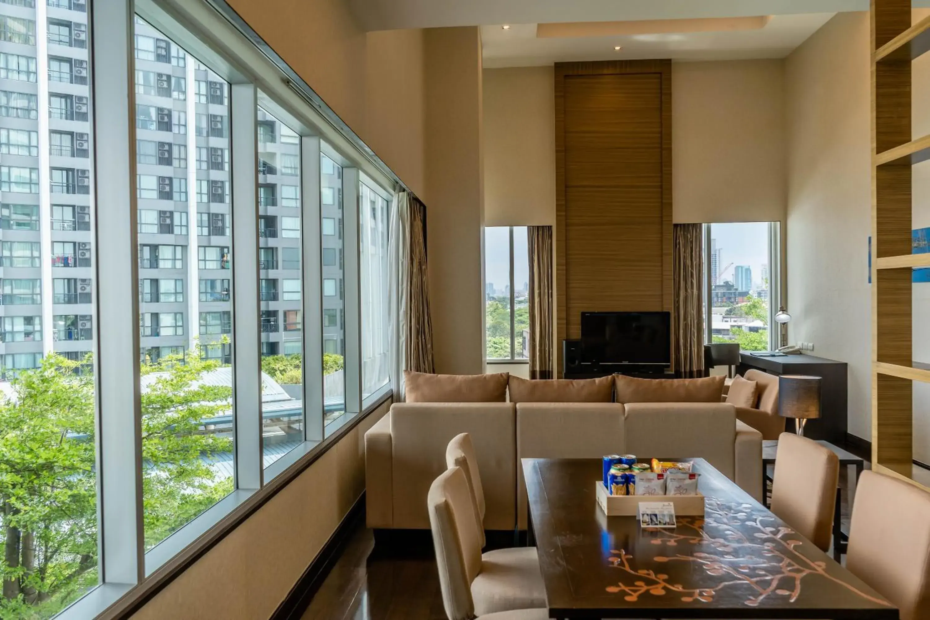 Executive Suite in Jasmine Resort Bangkok Executive Suite in Jasmine Resort Bangkok