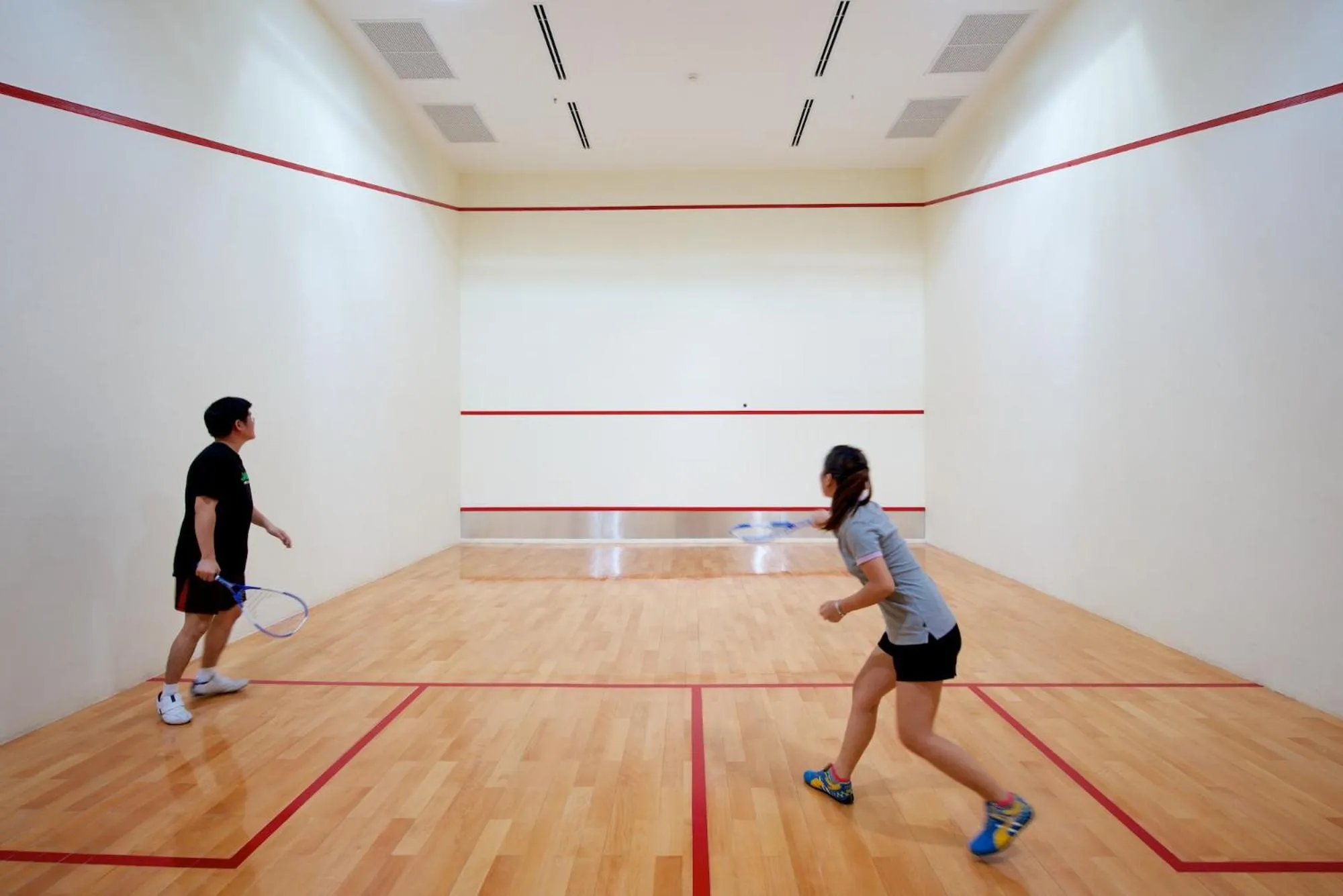 Sports in Jasmine Resort Bangkok