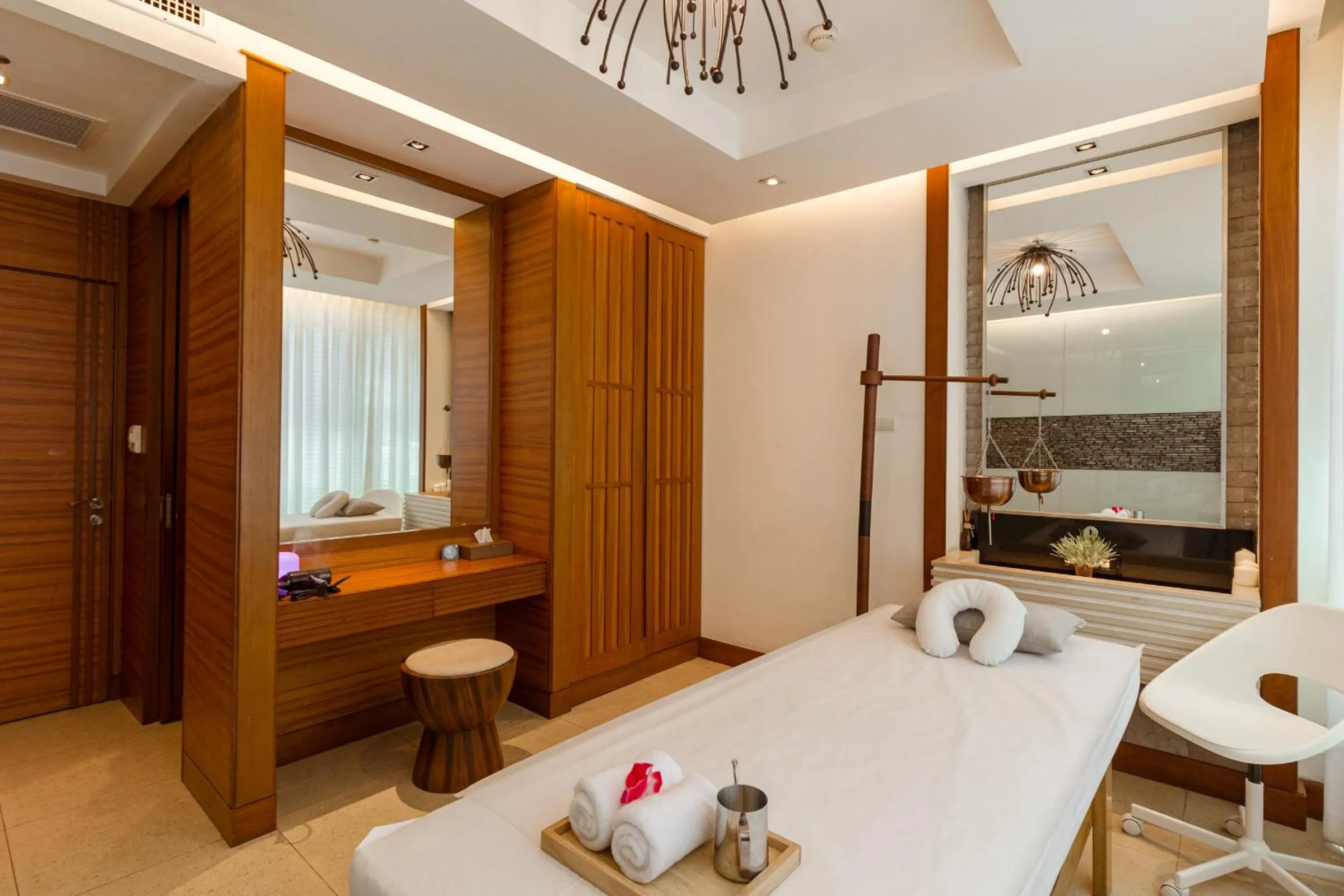 Spa and wellness centre/facilities in Jasmine Resort Bangkok