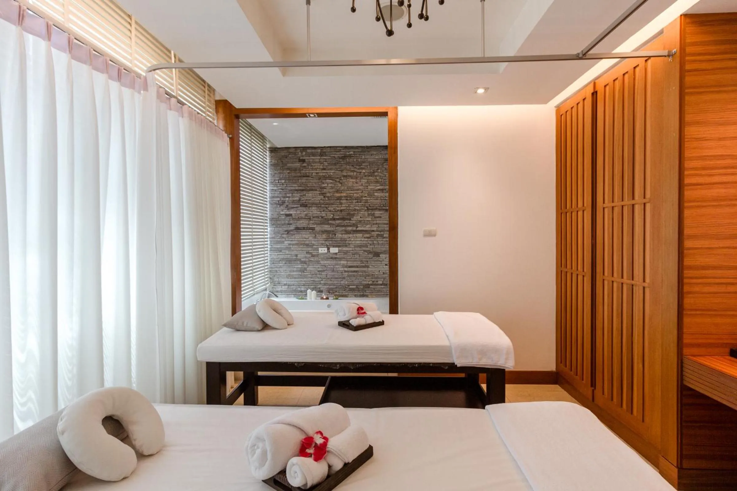 Spa and wellness centre/facilities, Bed in Jasmine Resort Bangkok