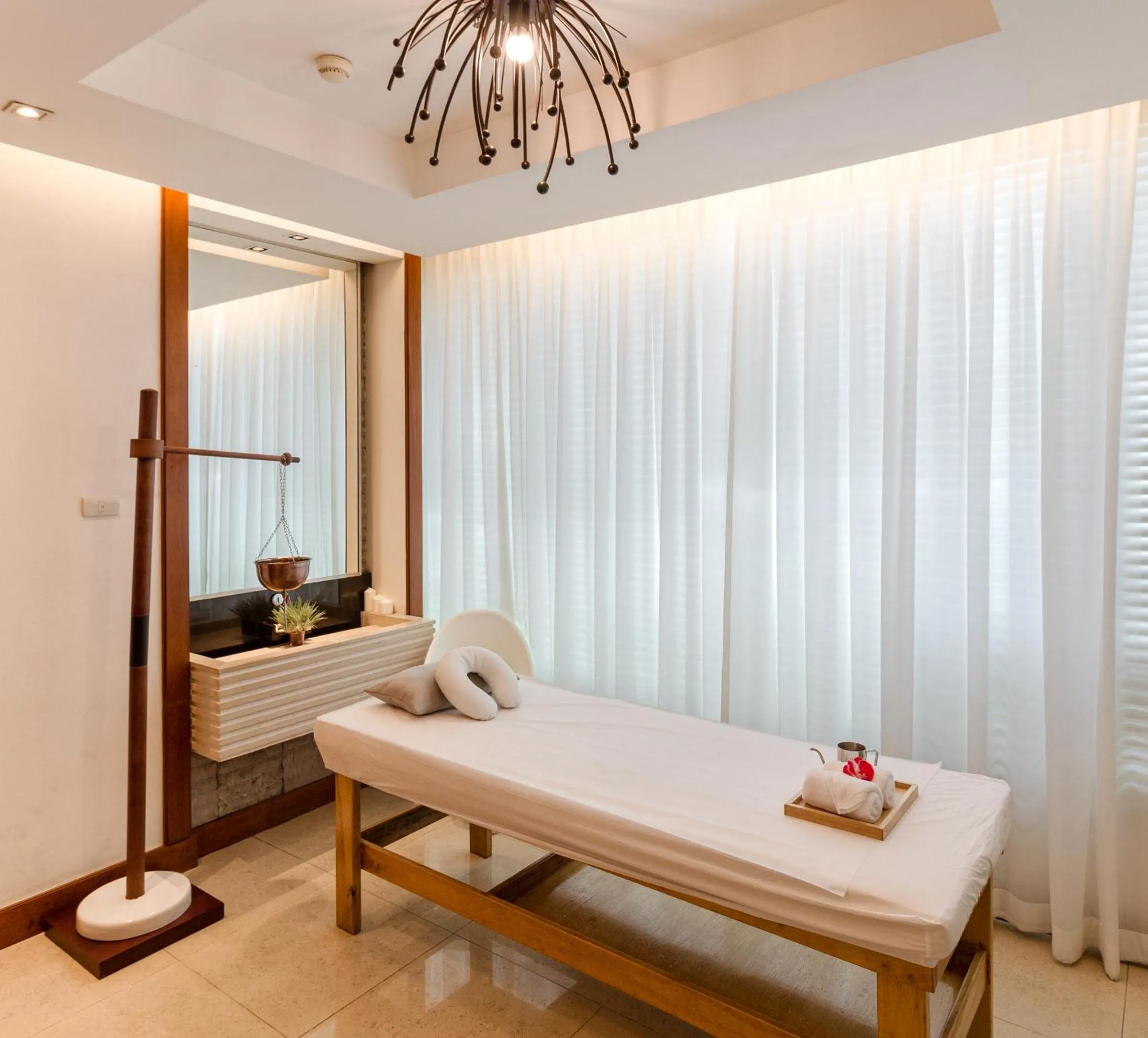 Spa and wellness centre/facilities, Bed in Jasmine Resort Bangkok